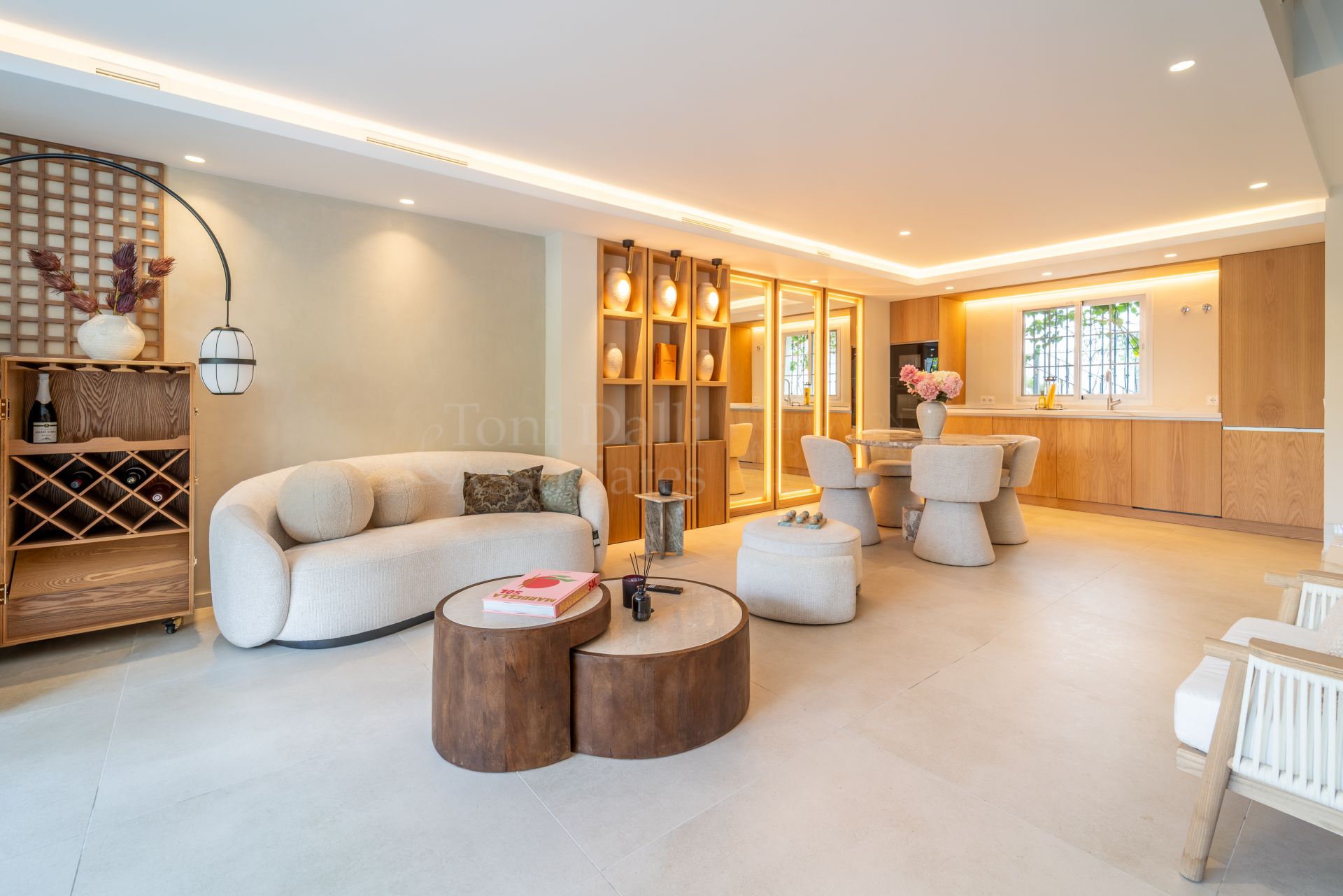 Town House in Arco Iris, Marbella