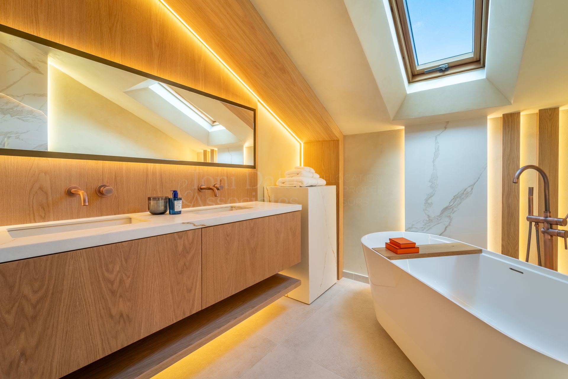 Town House in Arco Iris, Marbella