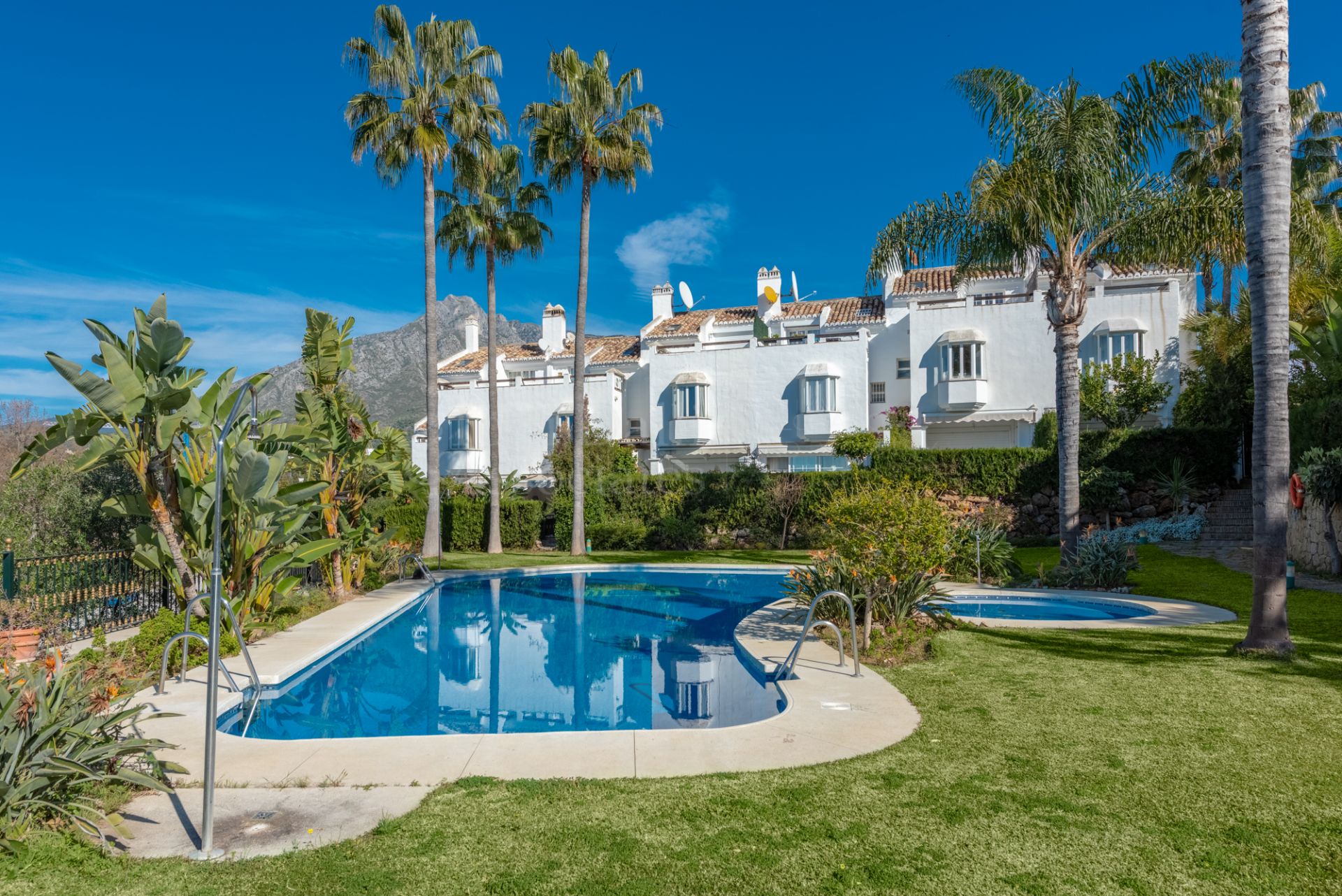 Town House in Arco Iris, Marbella