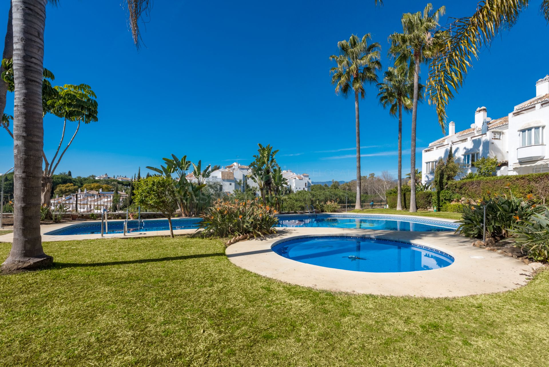 Town House in Arco Iris, Marbella