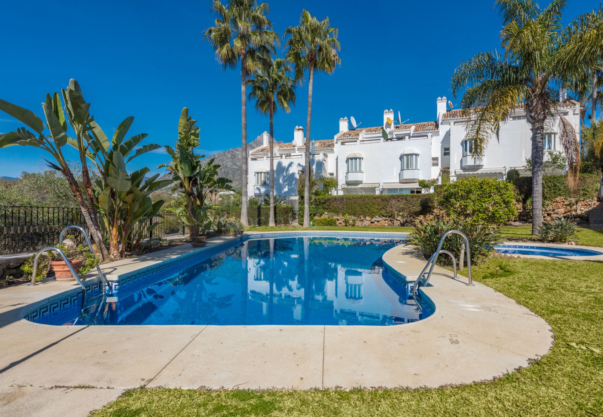 Town House in Arco Iris, Marbella