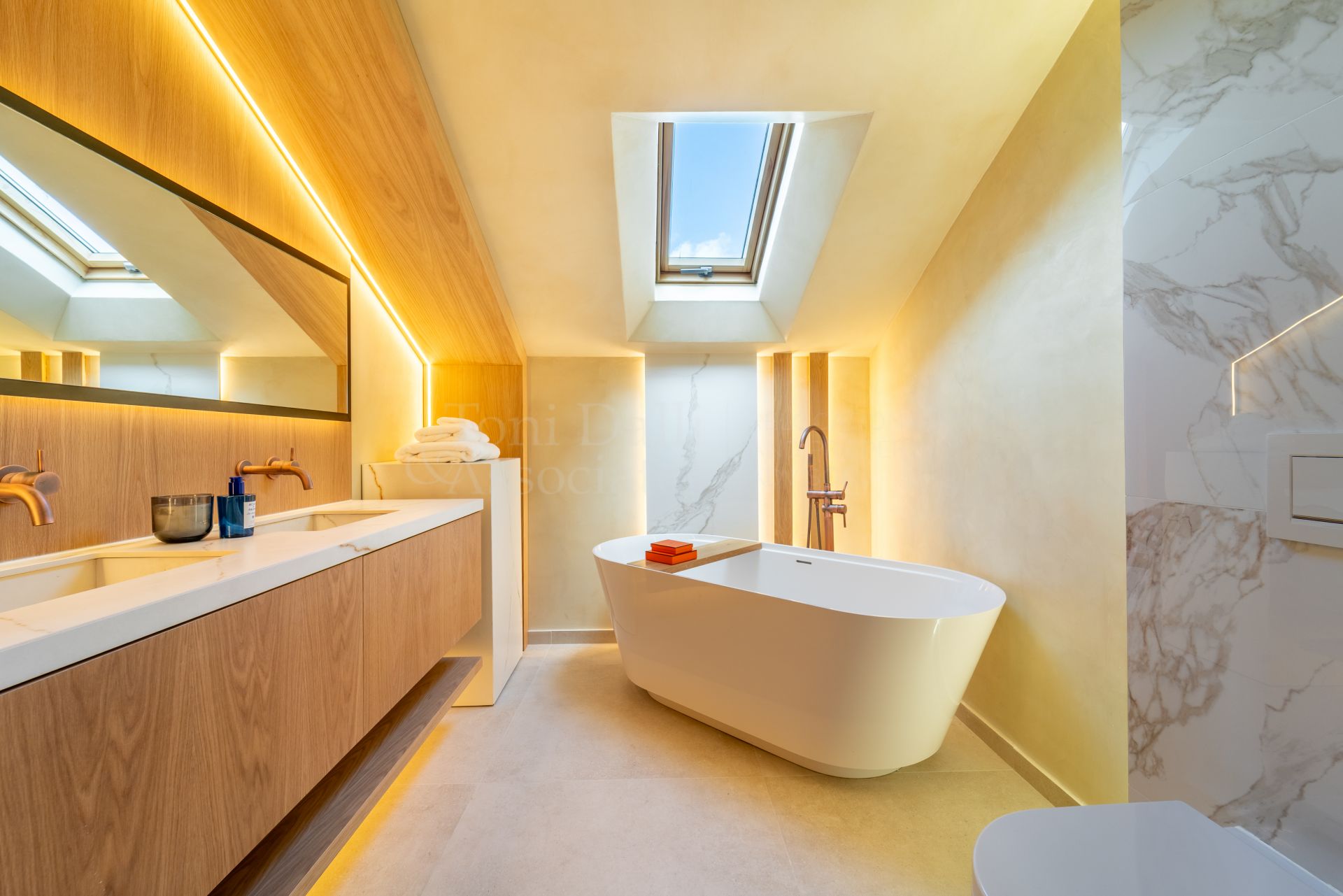 Town House in Arco Iris, Marbella