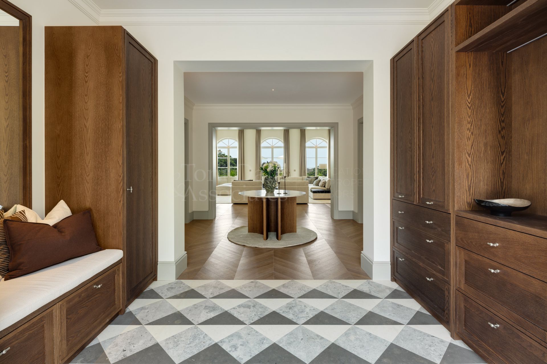 Villa in La Zagaleta, Benahavis