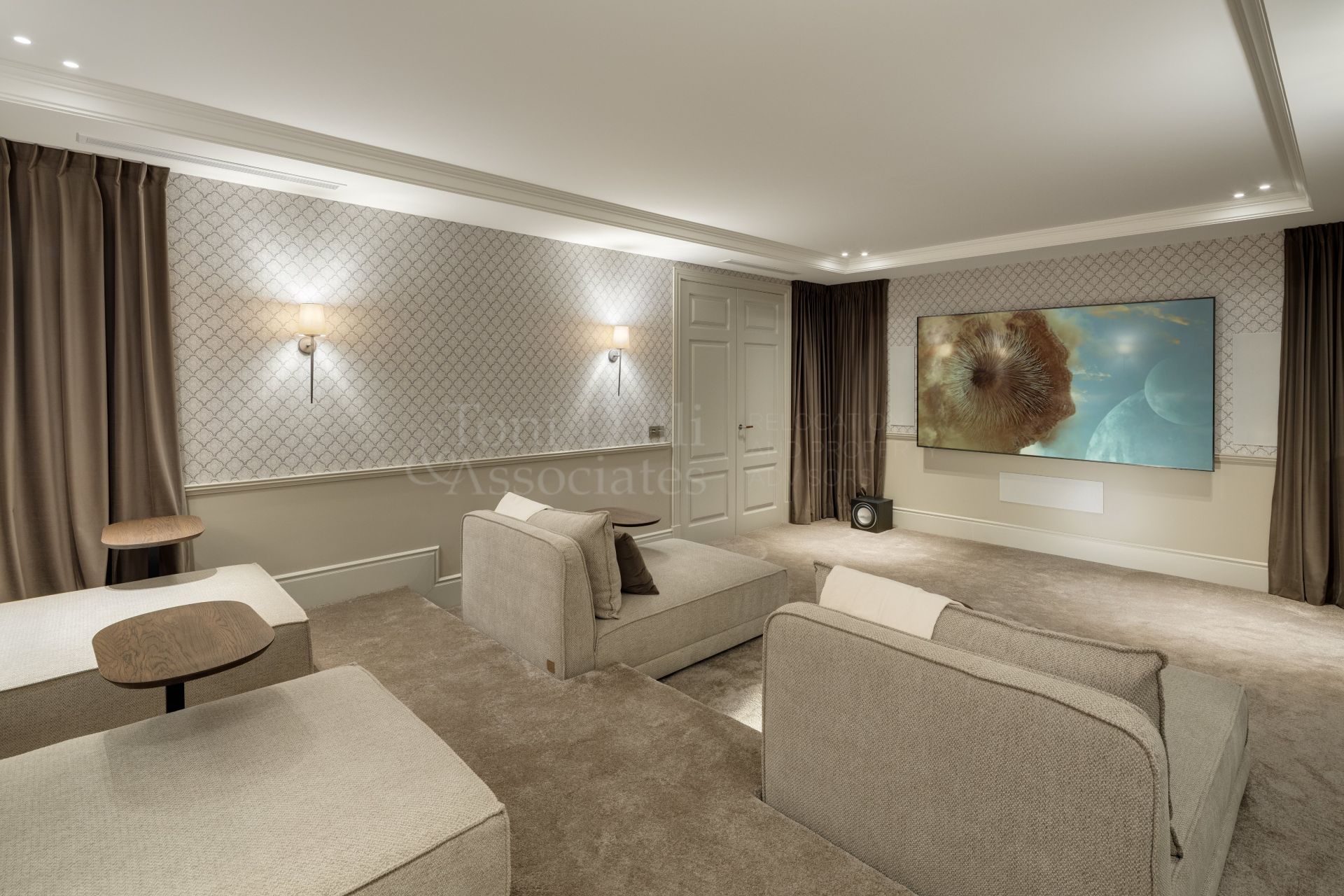 Villa in La Zagaleta, Benahavis