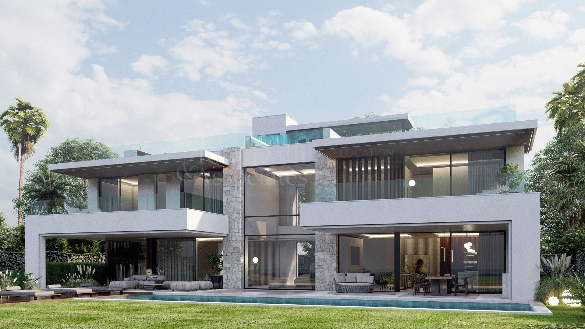 Plot in Marbesa, Marbella