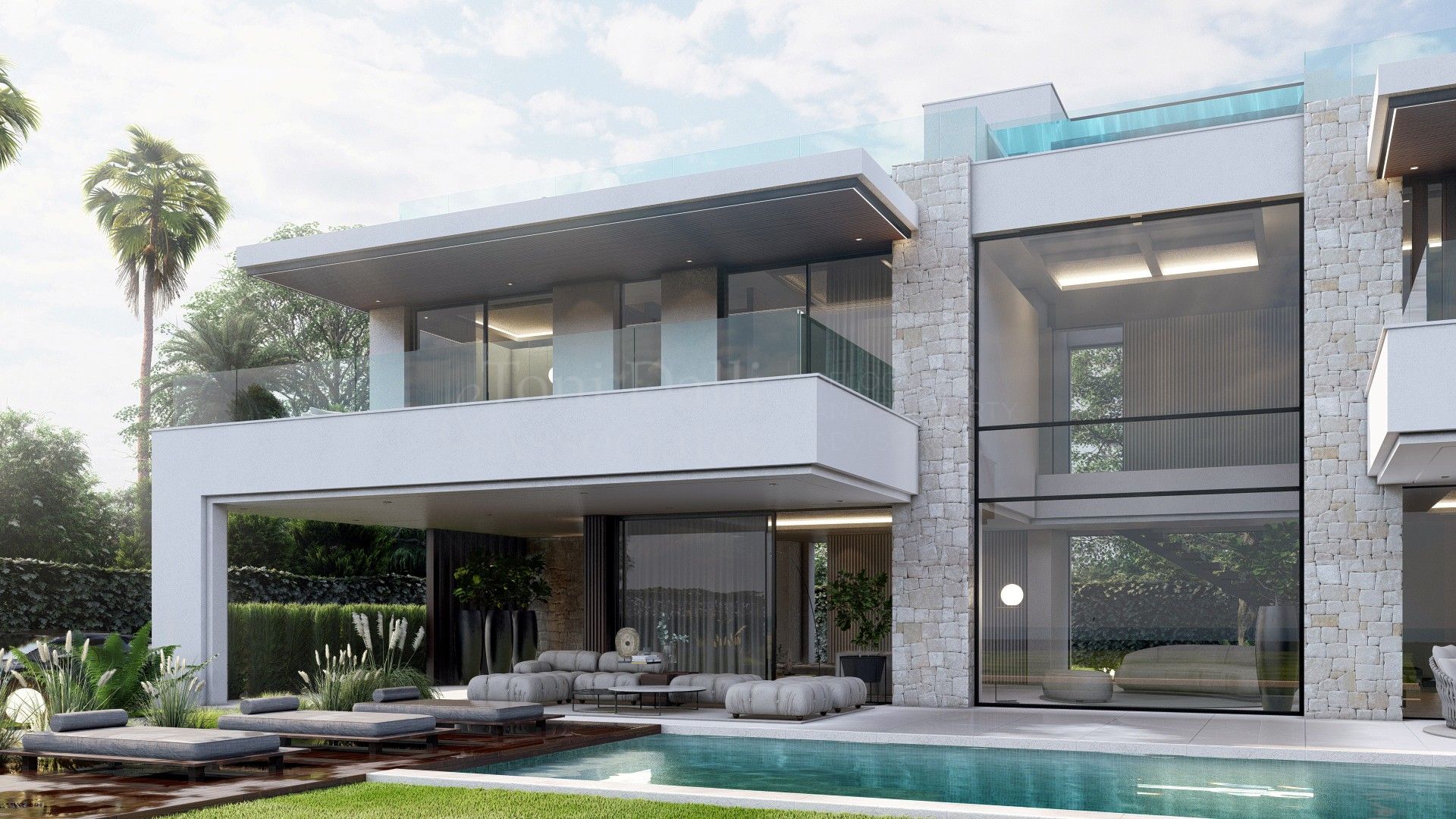 Plot in Marbesa, Marbella