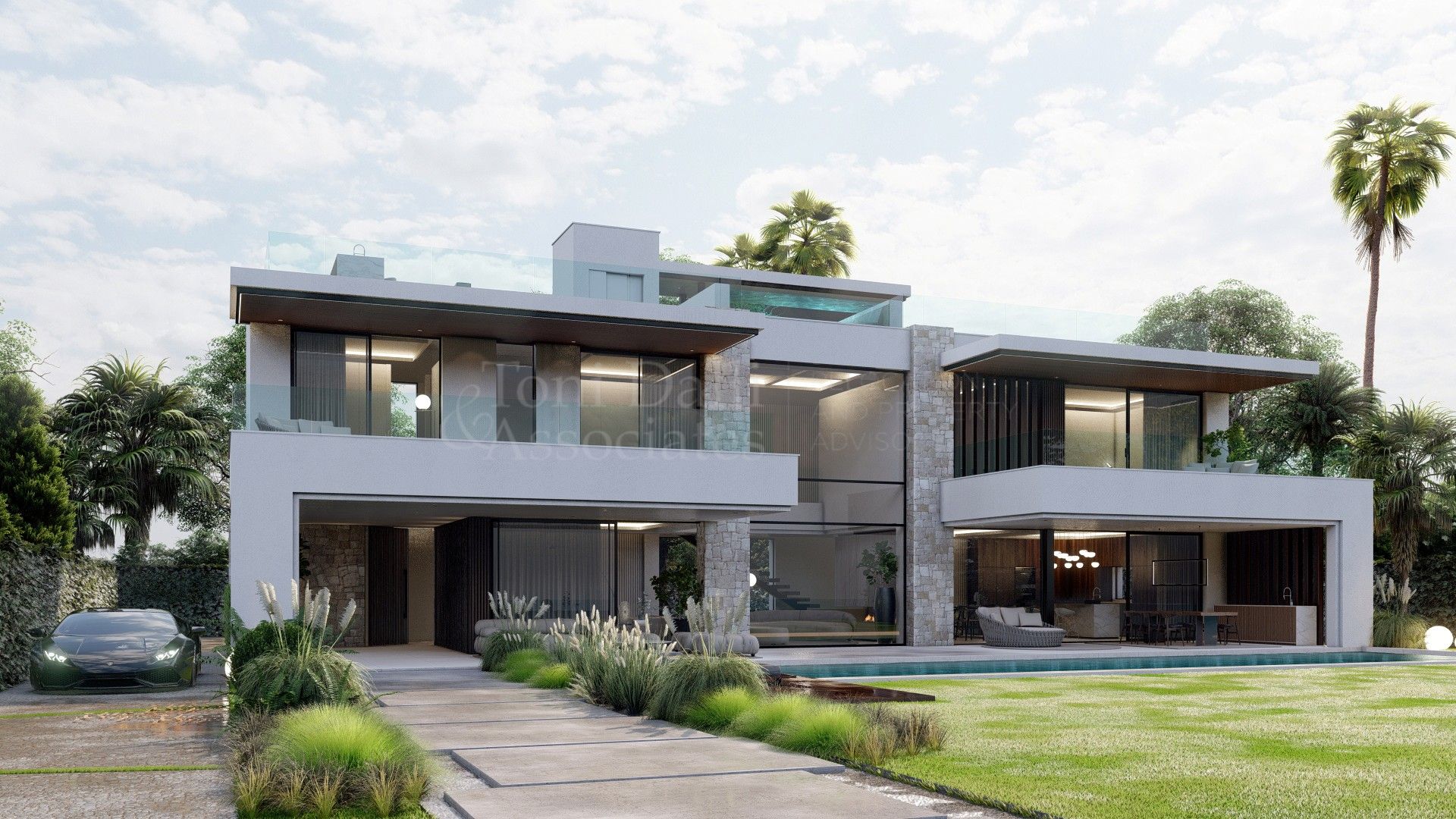 Plot in Marbesa, Marbella