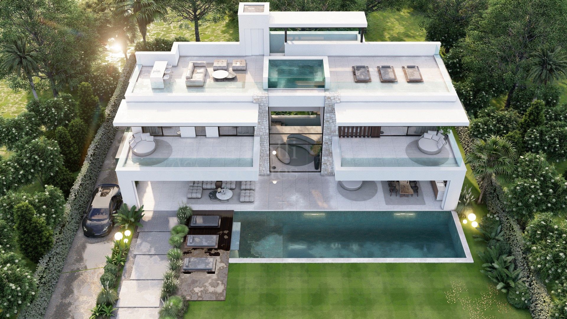 Plot in Marbesa, Marbella