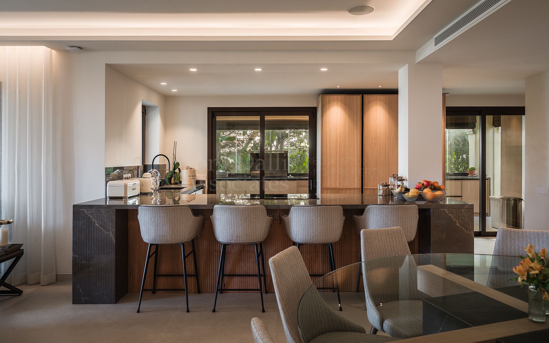 Ground Floor Apartment in Aloha Park, Marbella