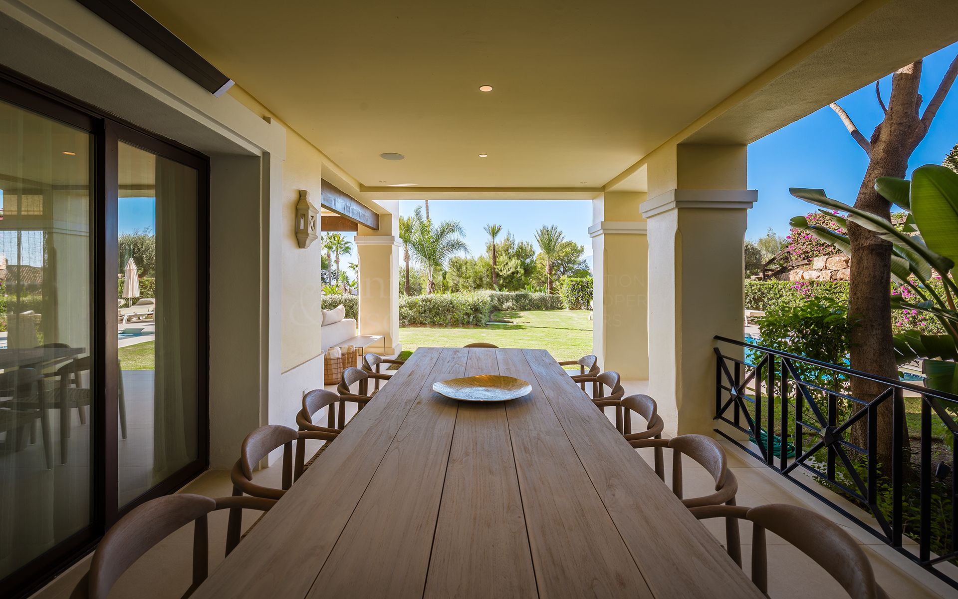 Ground Floor Apartment in Aloha Park, Marbella