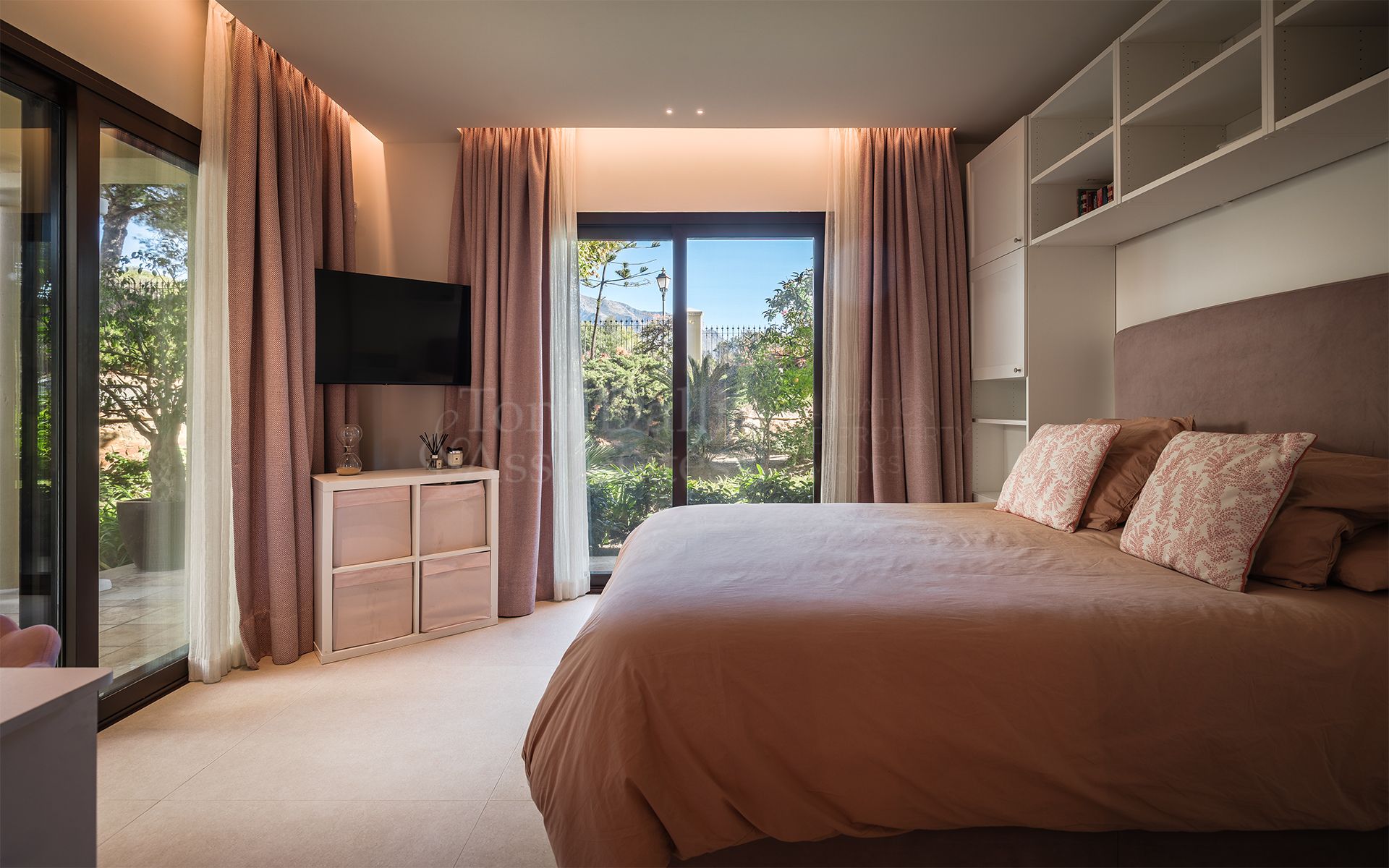 Ground Floor Apartment in Aloha Park, Marbella