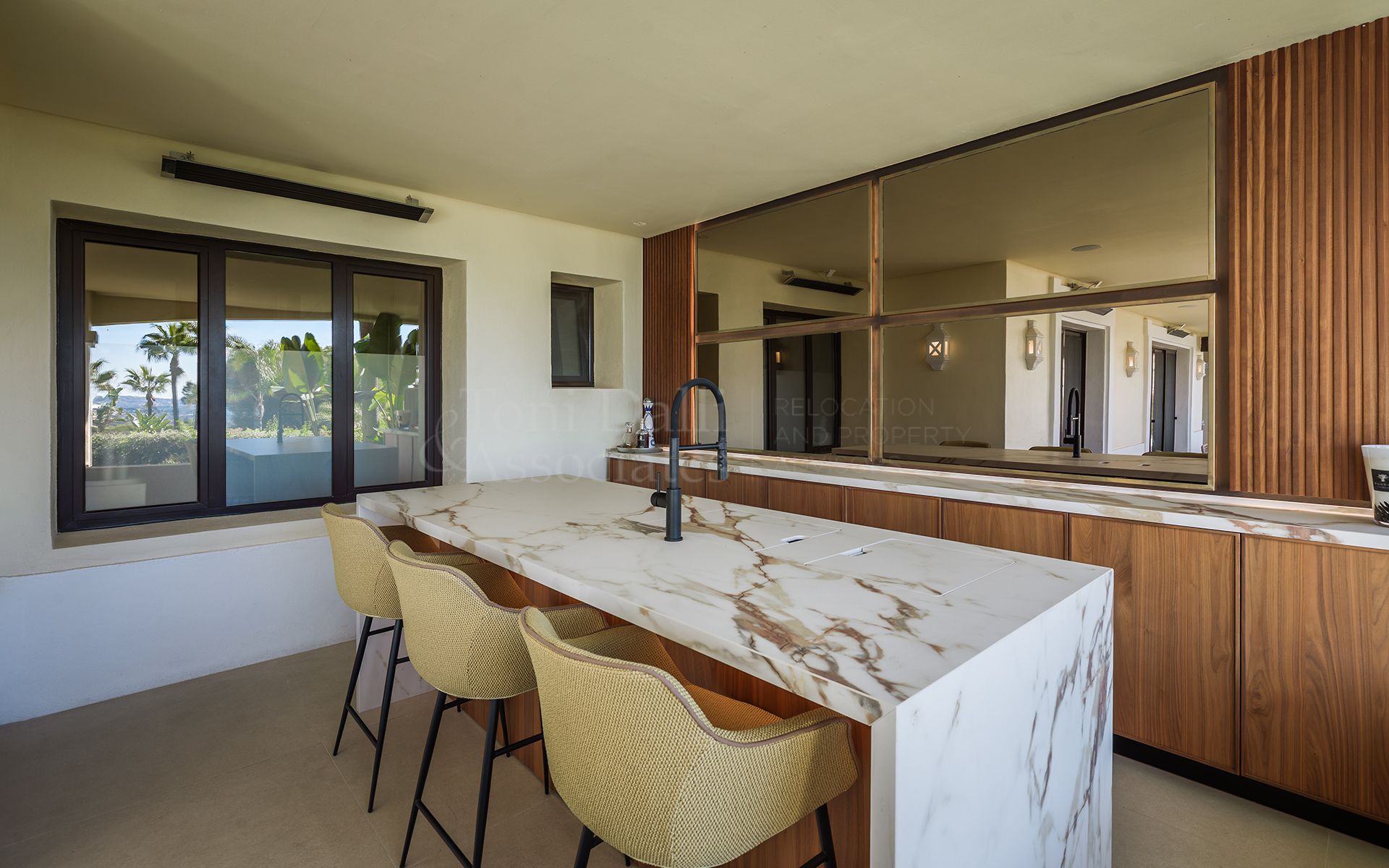 Ground Floor Apartment in Aloha Park, Marbella