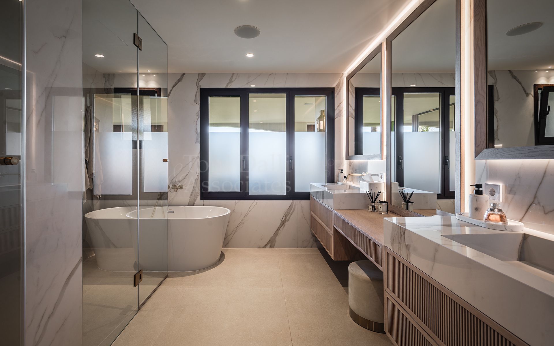 Ground Floor Apartment in Aloha Park, Marbella