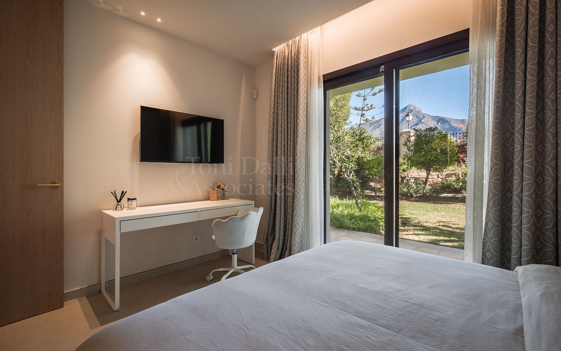 Ground Floor Apartment in Aloha Park, Marbella