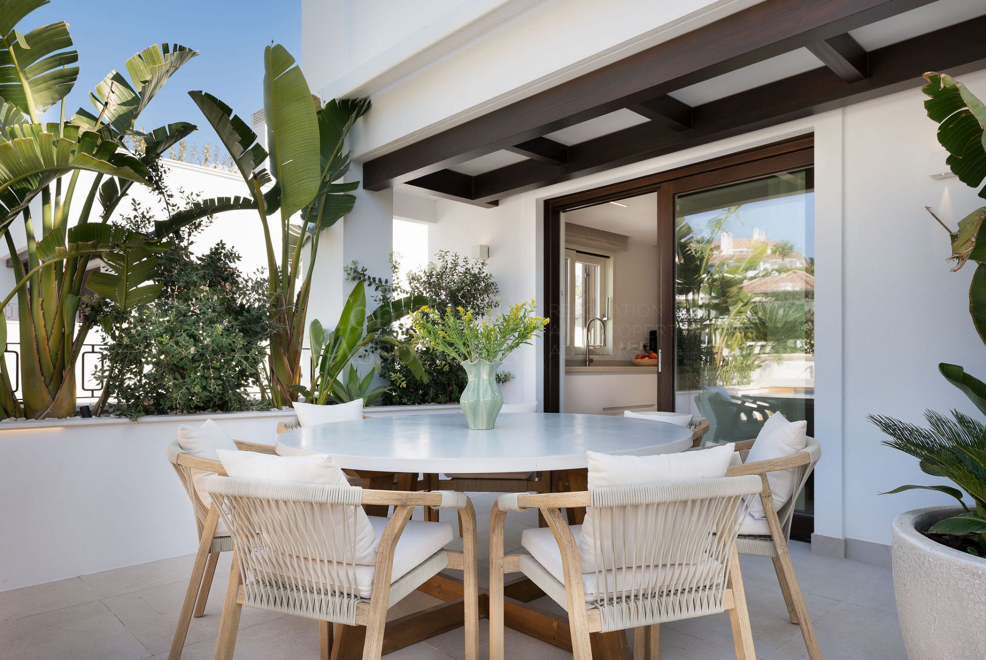 Duplex Penthouse in Lomas del Rey, Marbella