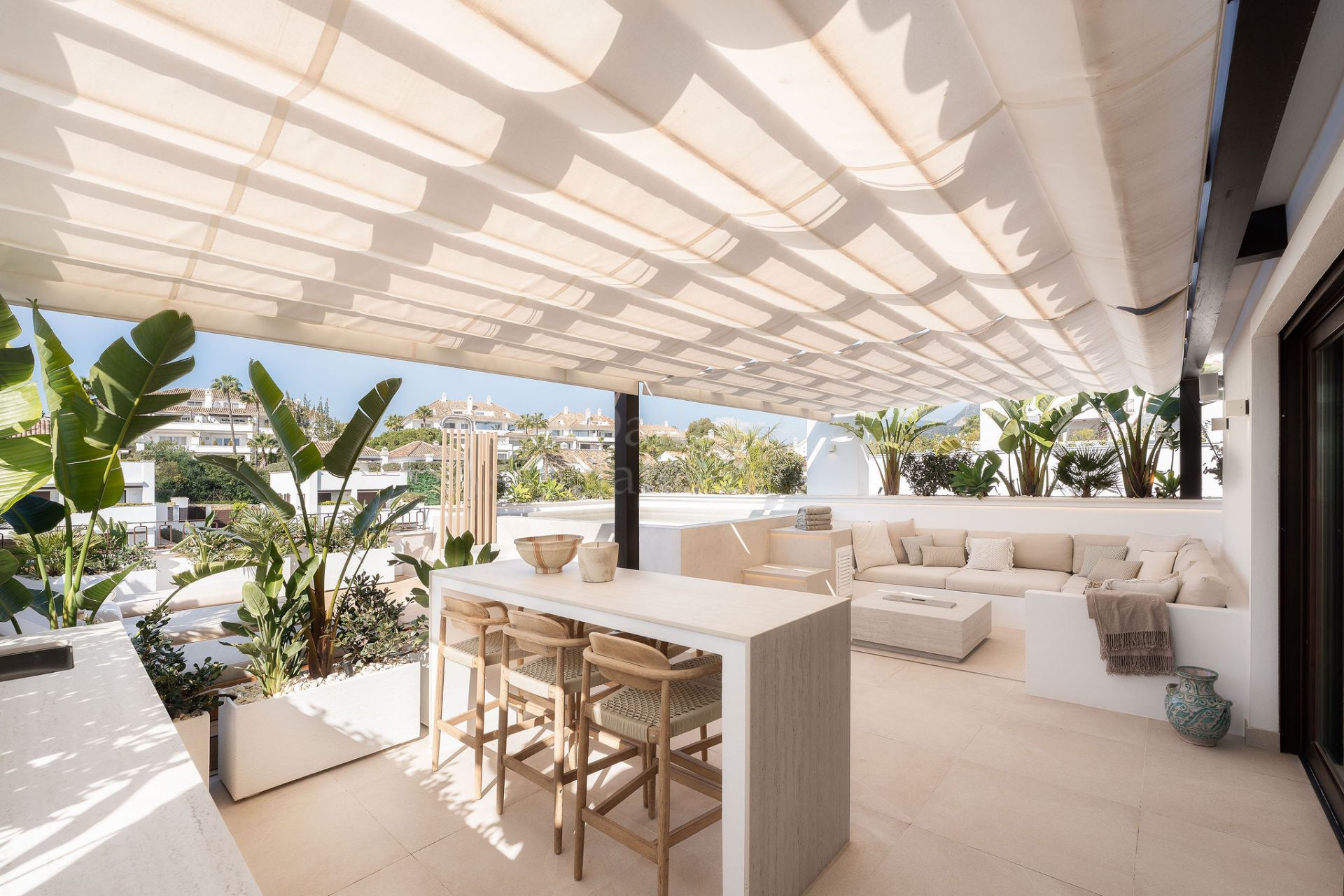 Duplex Penthouse in Lomas del Rey, Marbella