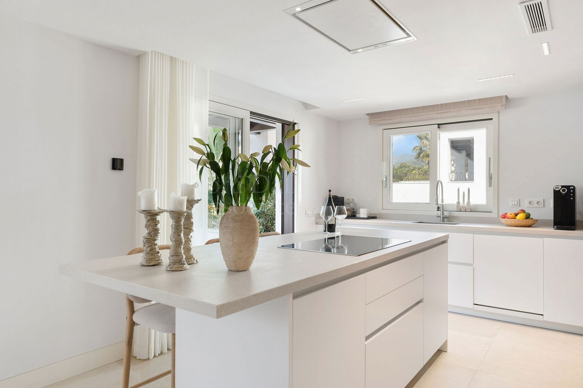 Duplex Penthouse in Lomas del Rey, Marbella