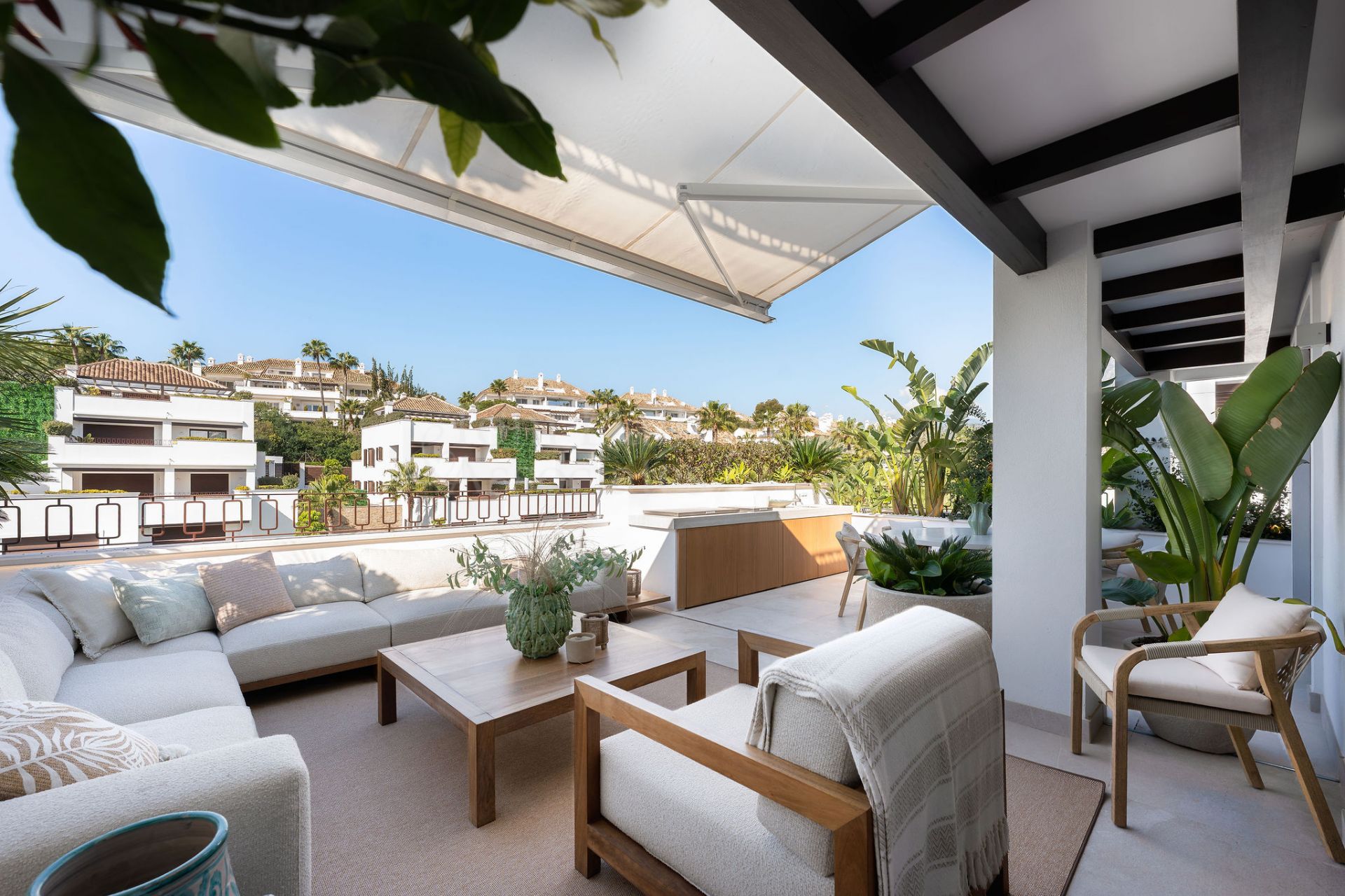 Duplex Penthouse in Lomas del Rey, Marbella