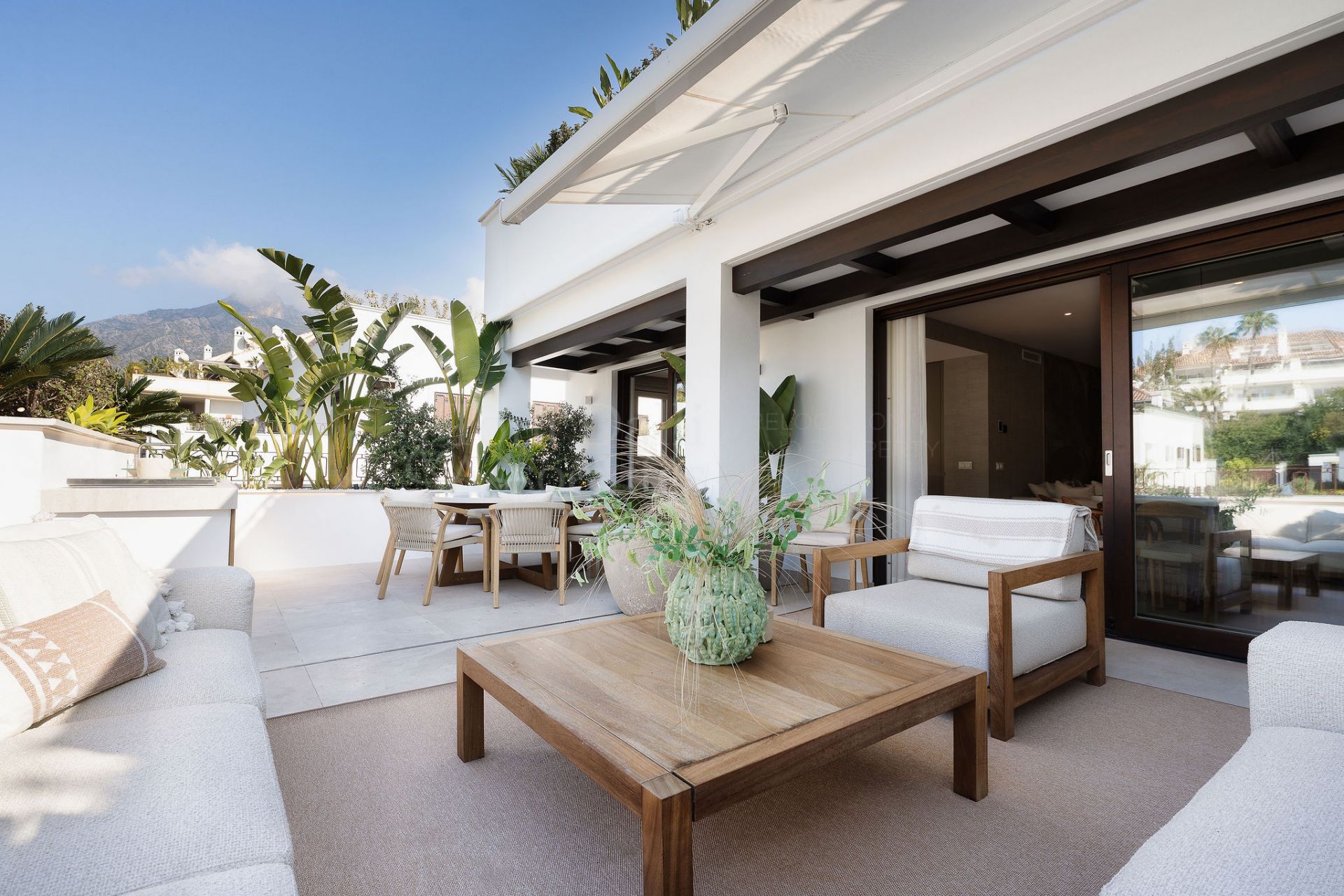 Duplex Penthouse in Lomas del Rey, Marbella