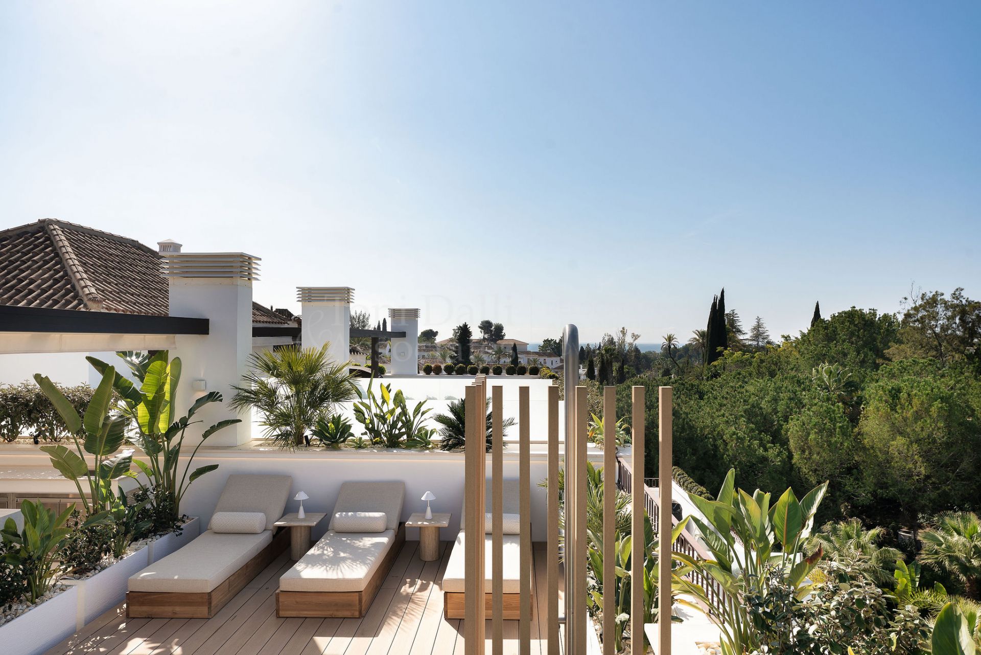 Duplex Penthouse in Lomas del Rey, Marbella