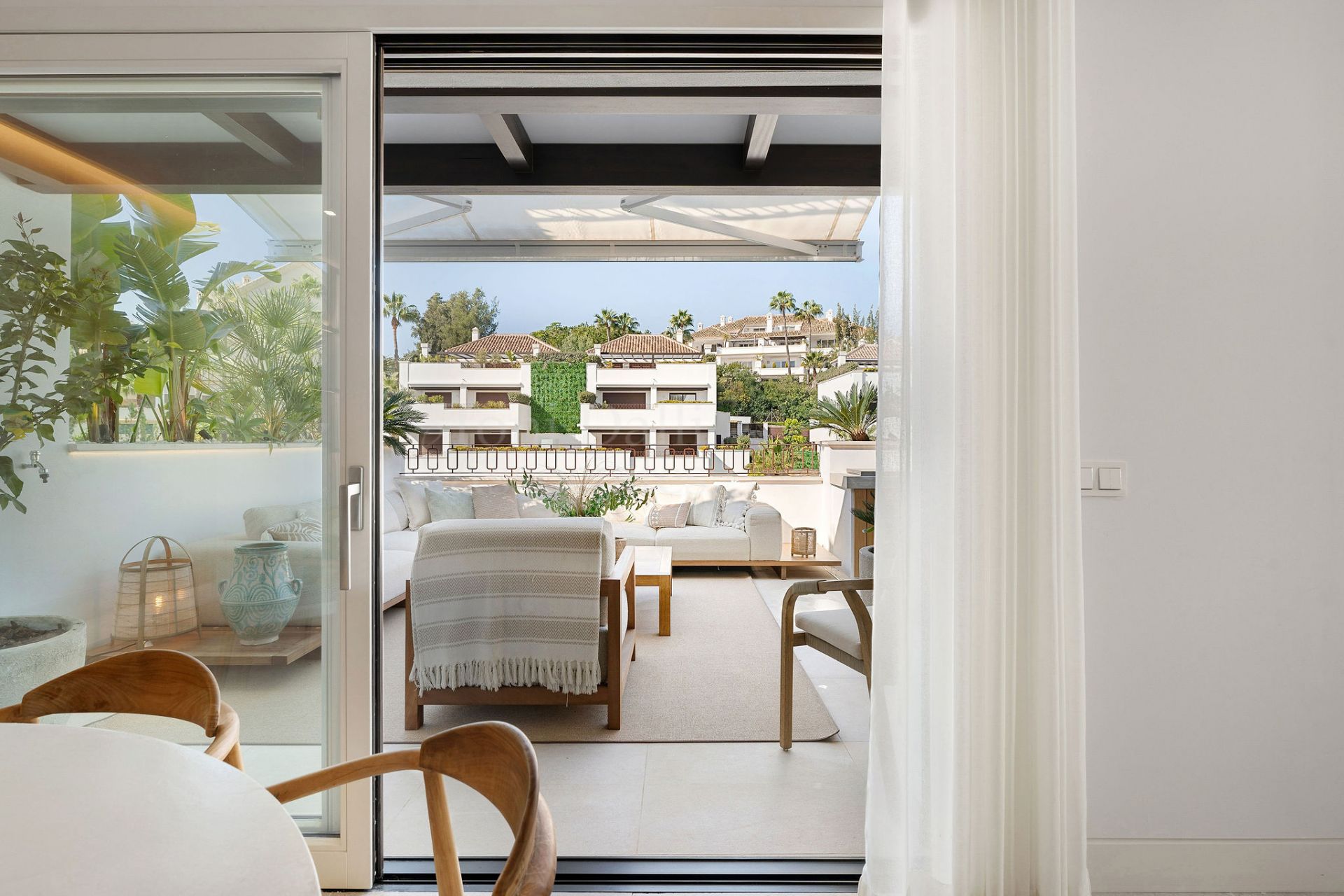 Duplex Penthouse in Lomas del Rey, Marbella