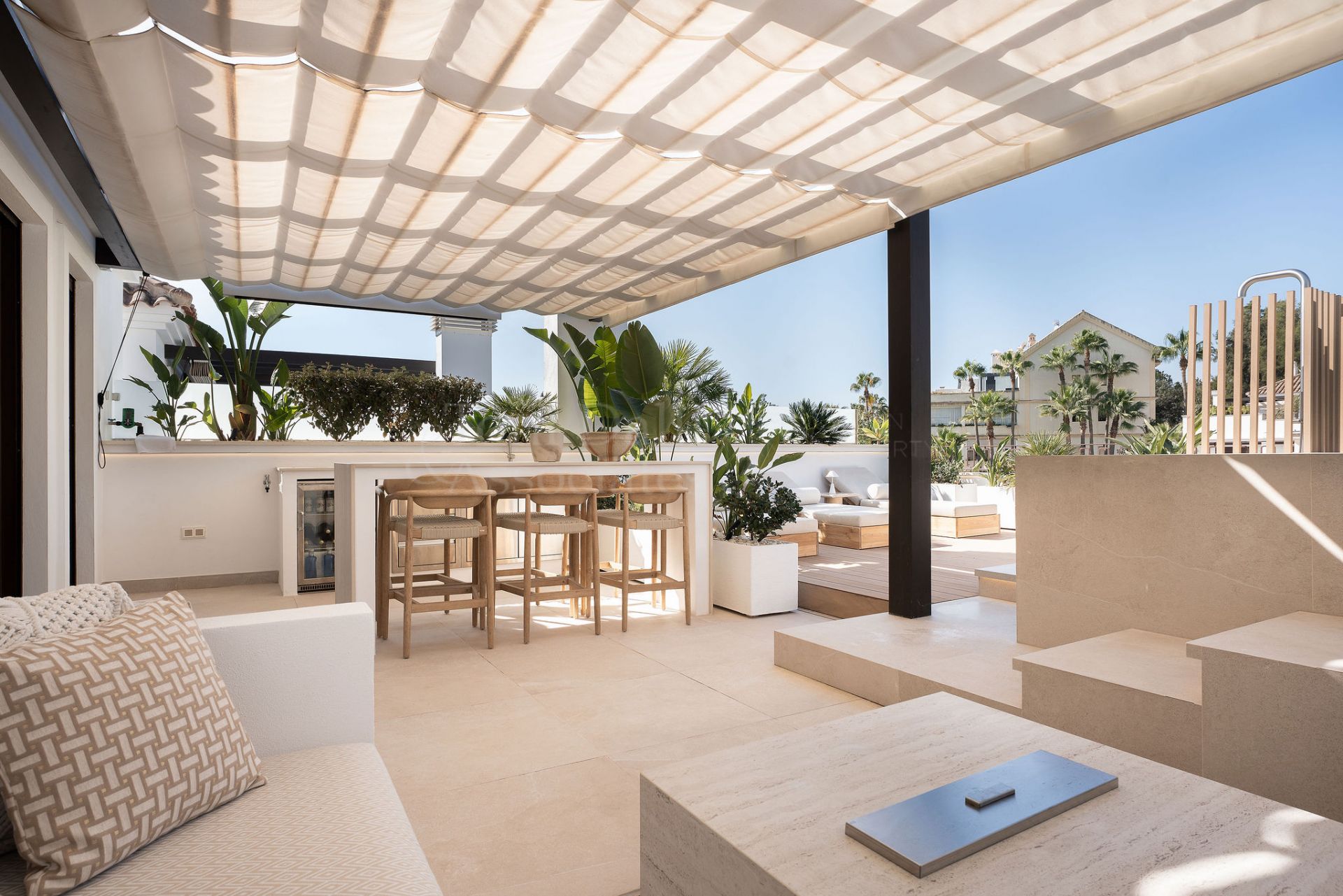 Duplex Penthouse in Lomas del Rey, Marbella