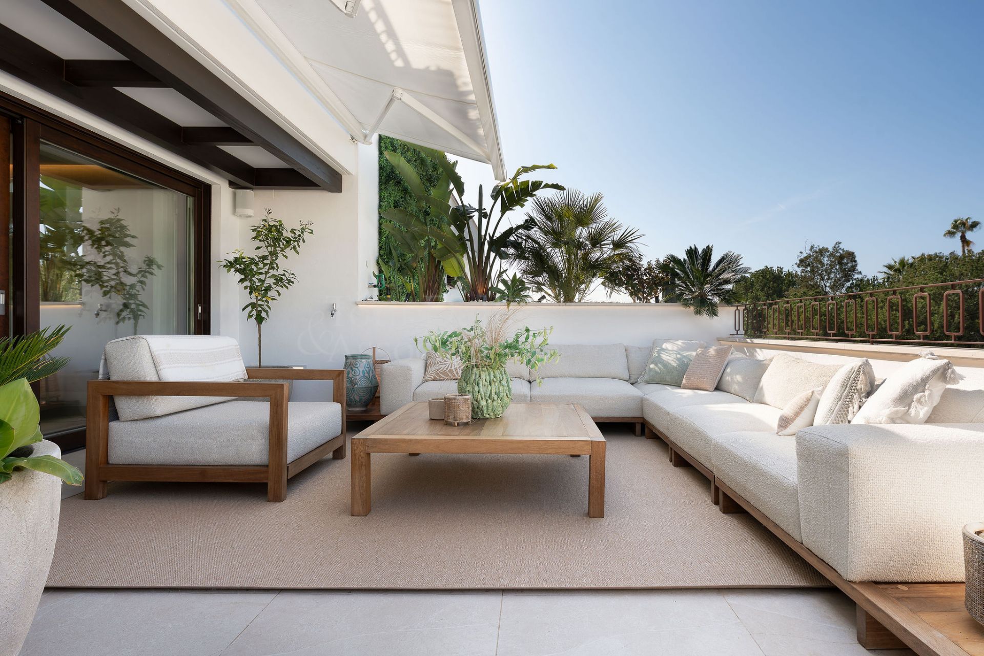 Duplex Penthouse in Lomas del Rey, Marbella