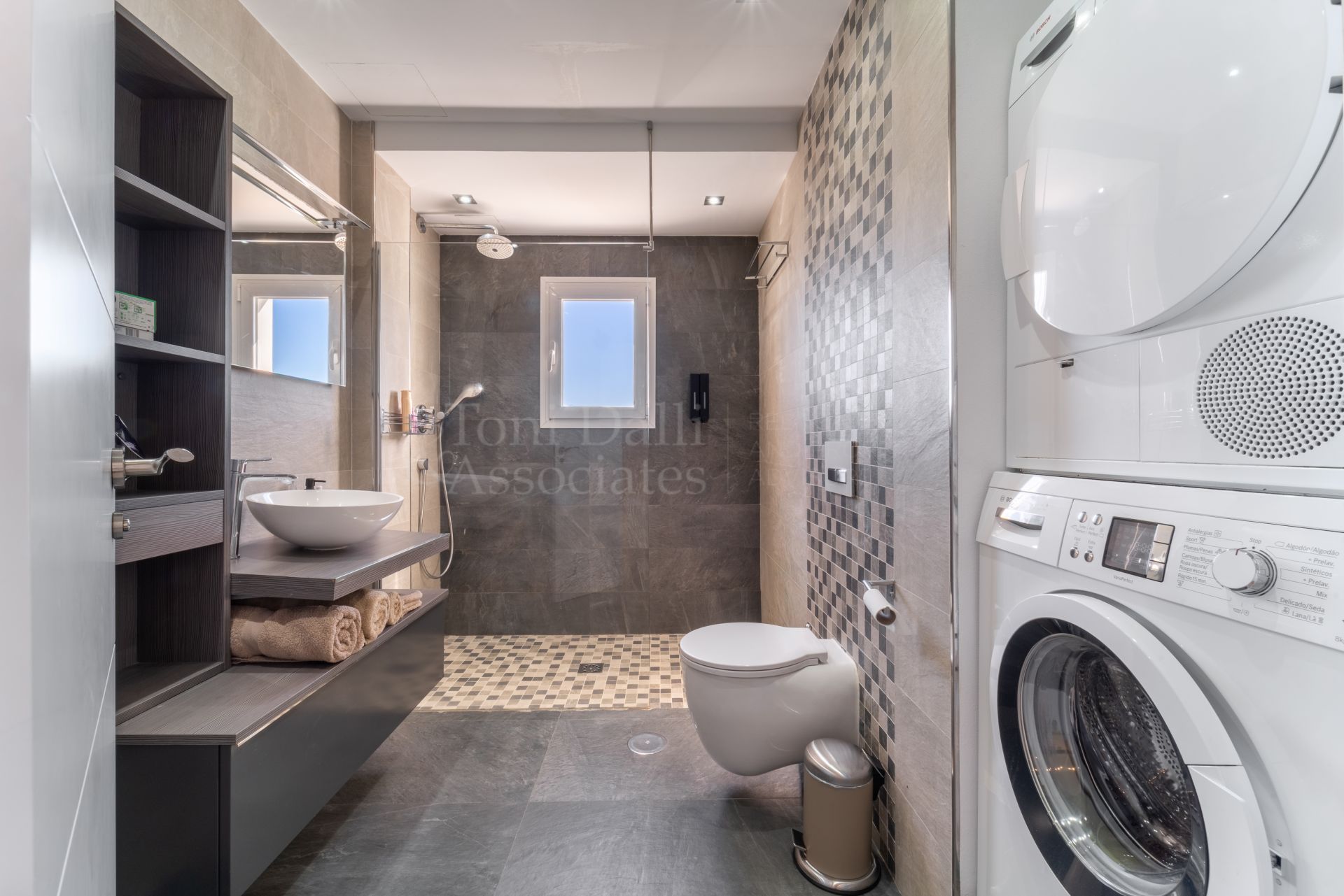 Duplex Penthouse in Andalucia del Mar, Marbella