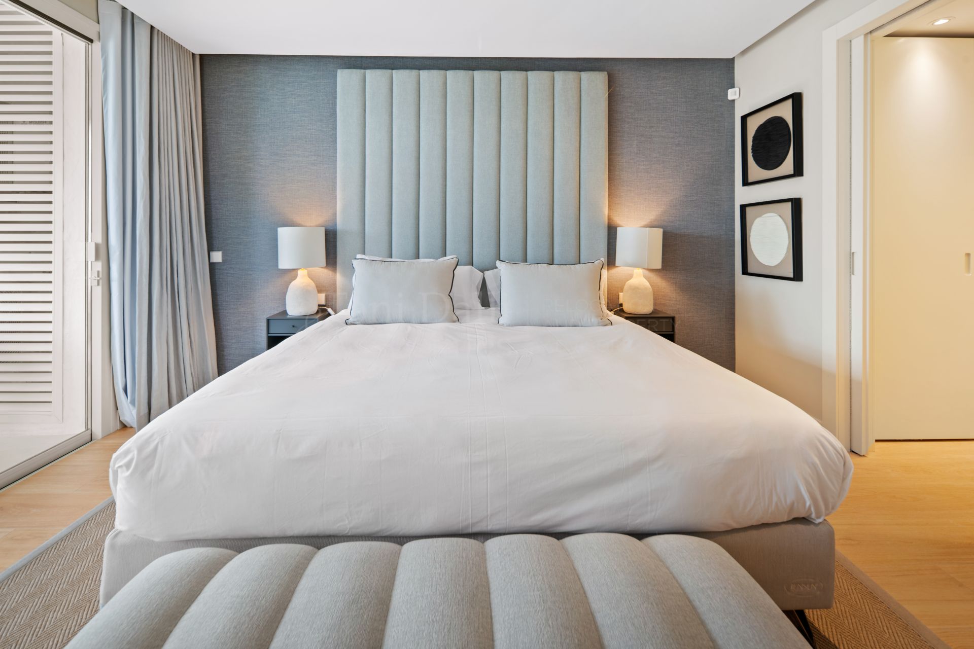 Apartment in Marina Puente Romano, Marbella
