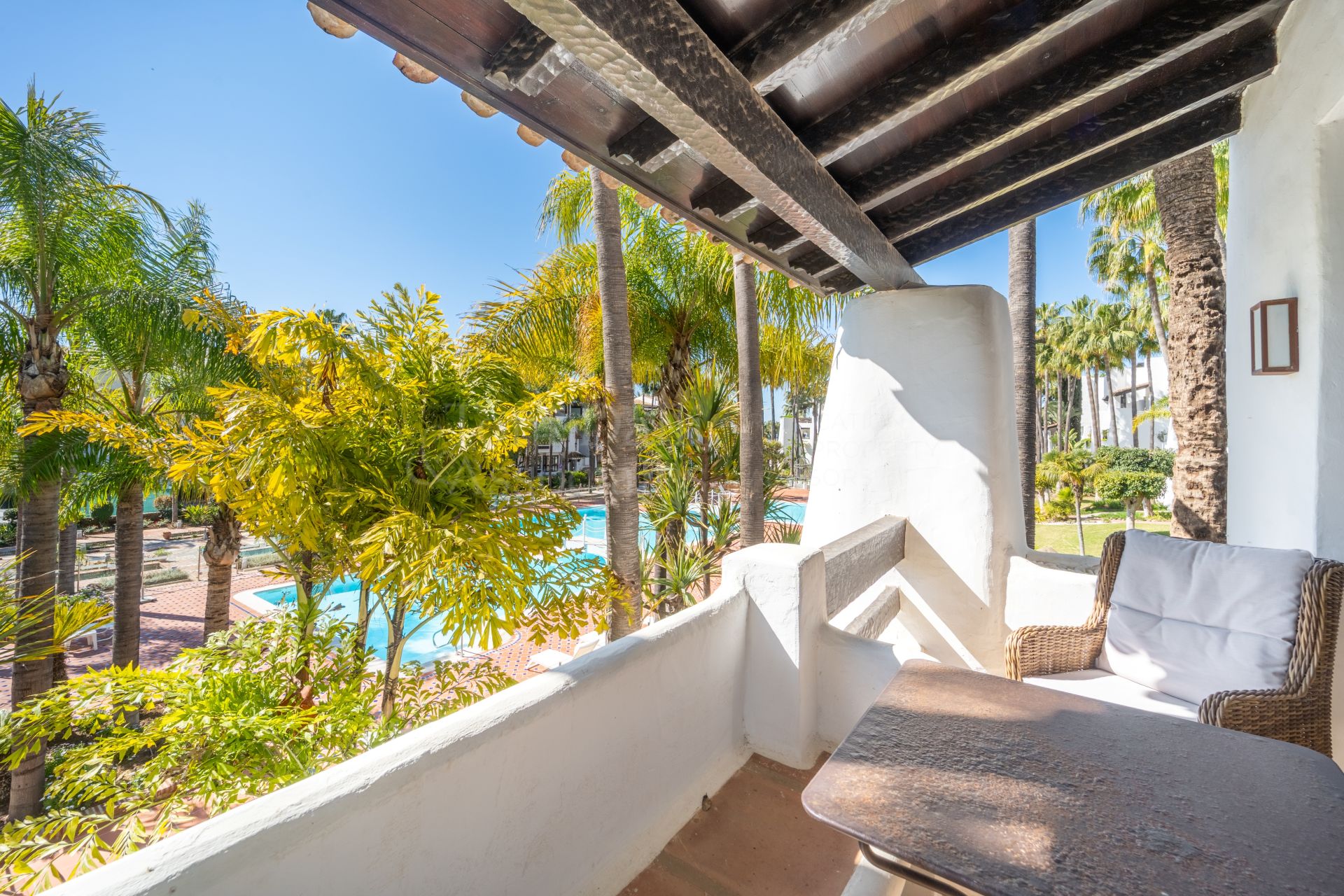Apartment in Marina Puente Romano, Marbella