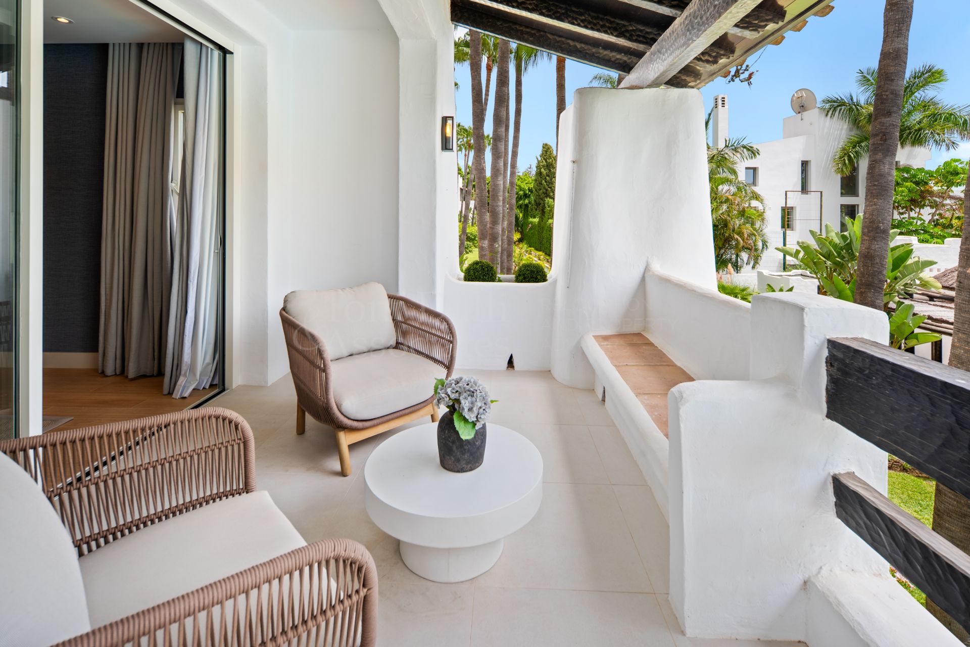 Apartment in Marina Puente Romano, Marbella