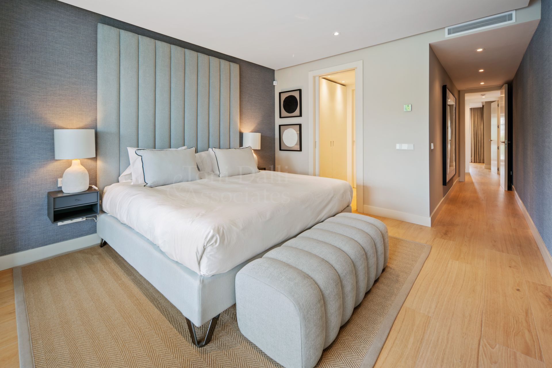 Apartment in Marina Puente Romano, Marbella