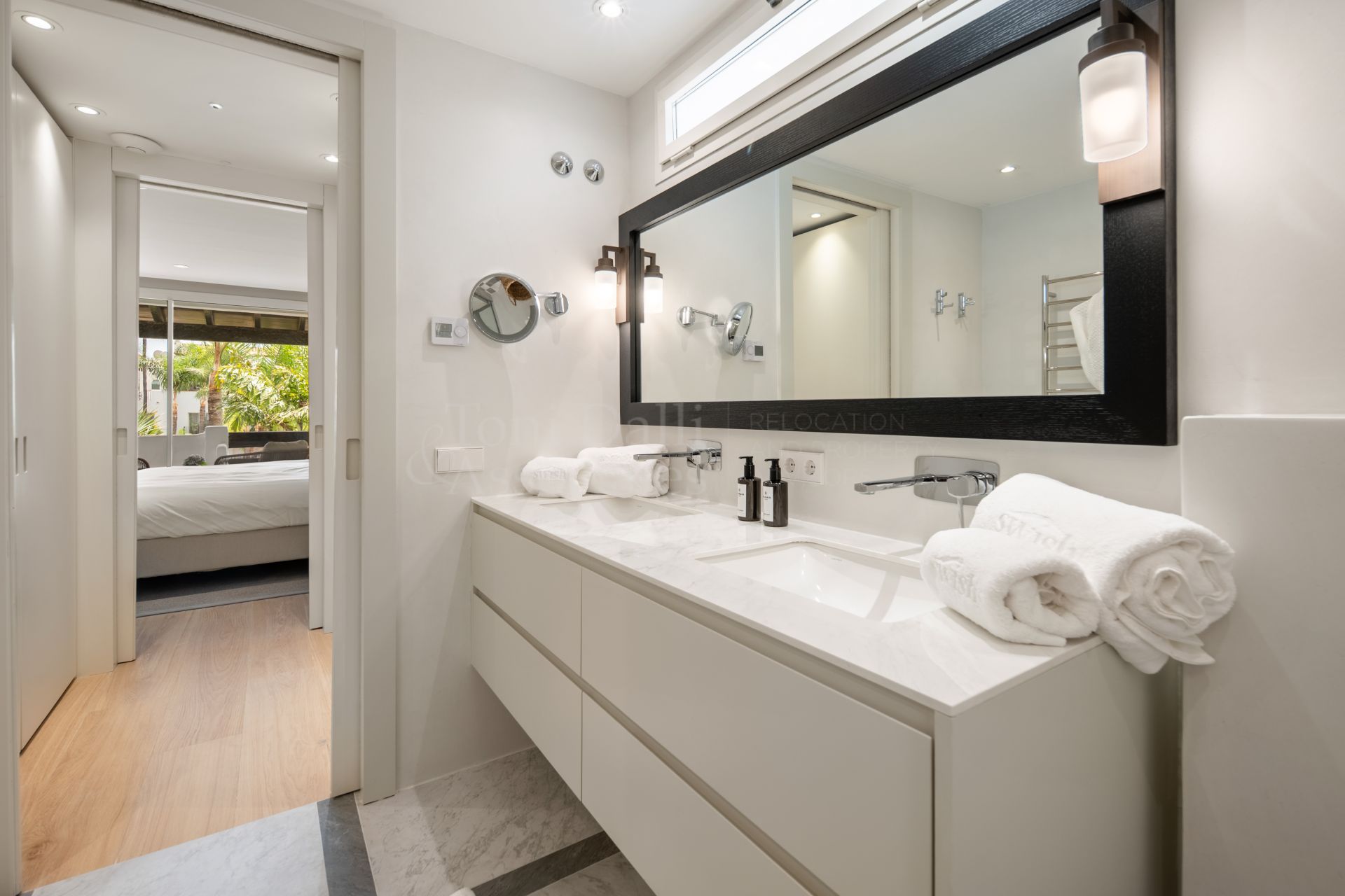 Apartment in Marina Puente Romano, Marbella