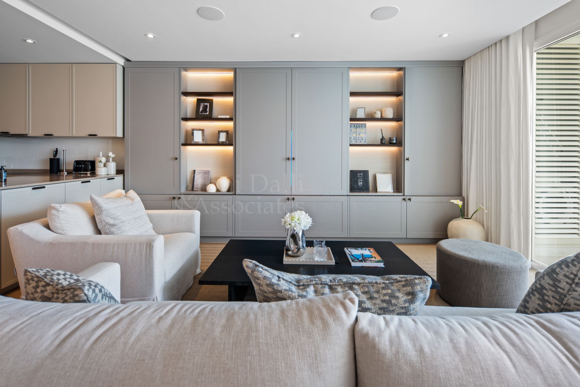 Apartment in Marina Puente Romano, Marbella