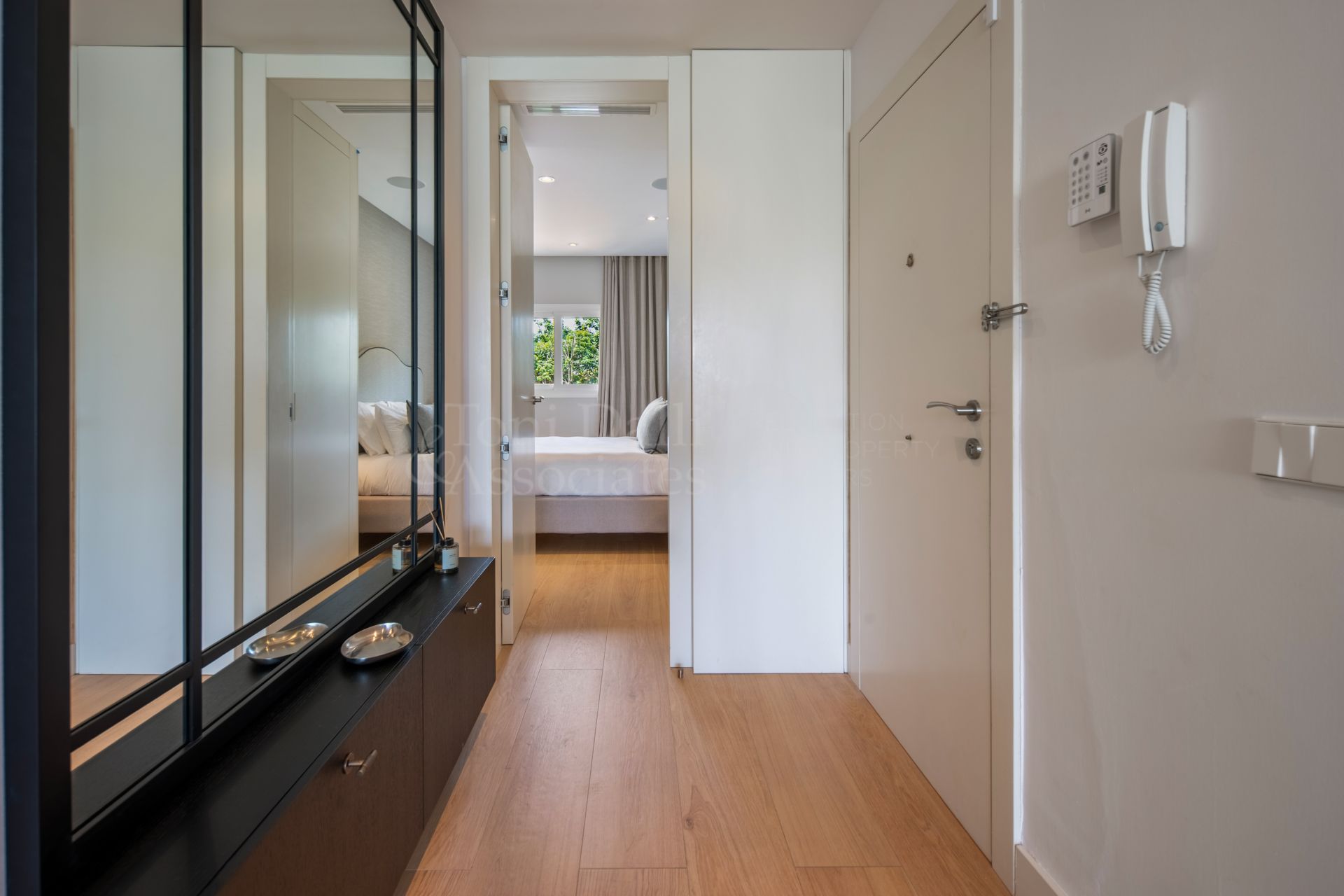 Apartment in Marina Puente Romano, Marbella