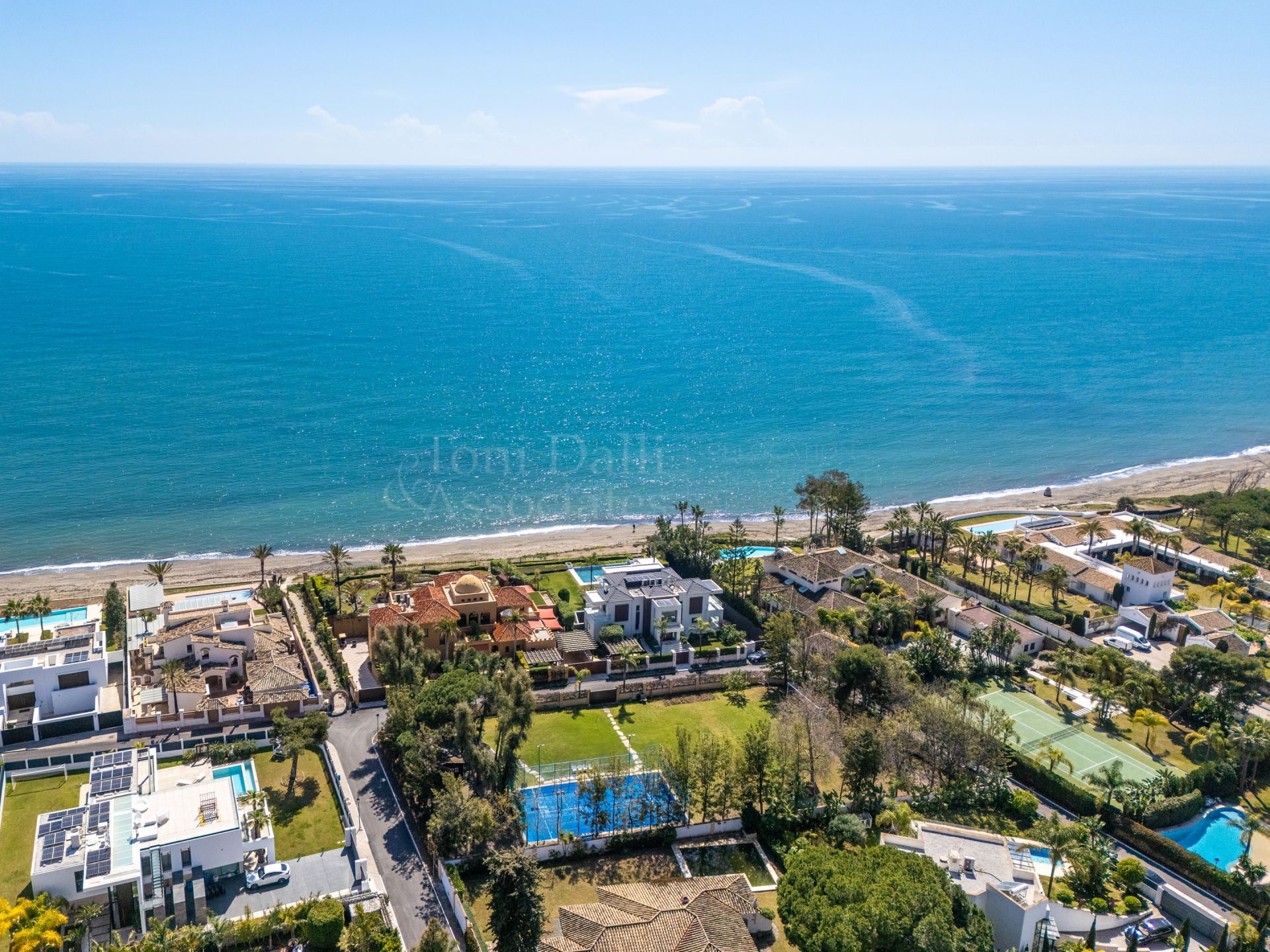 Plot in Paraiso Barronal, Estepona