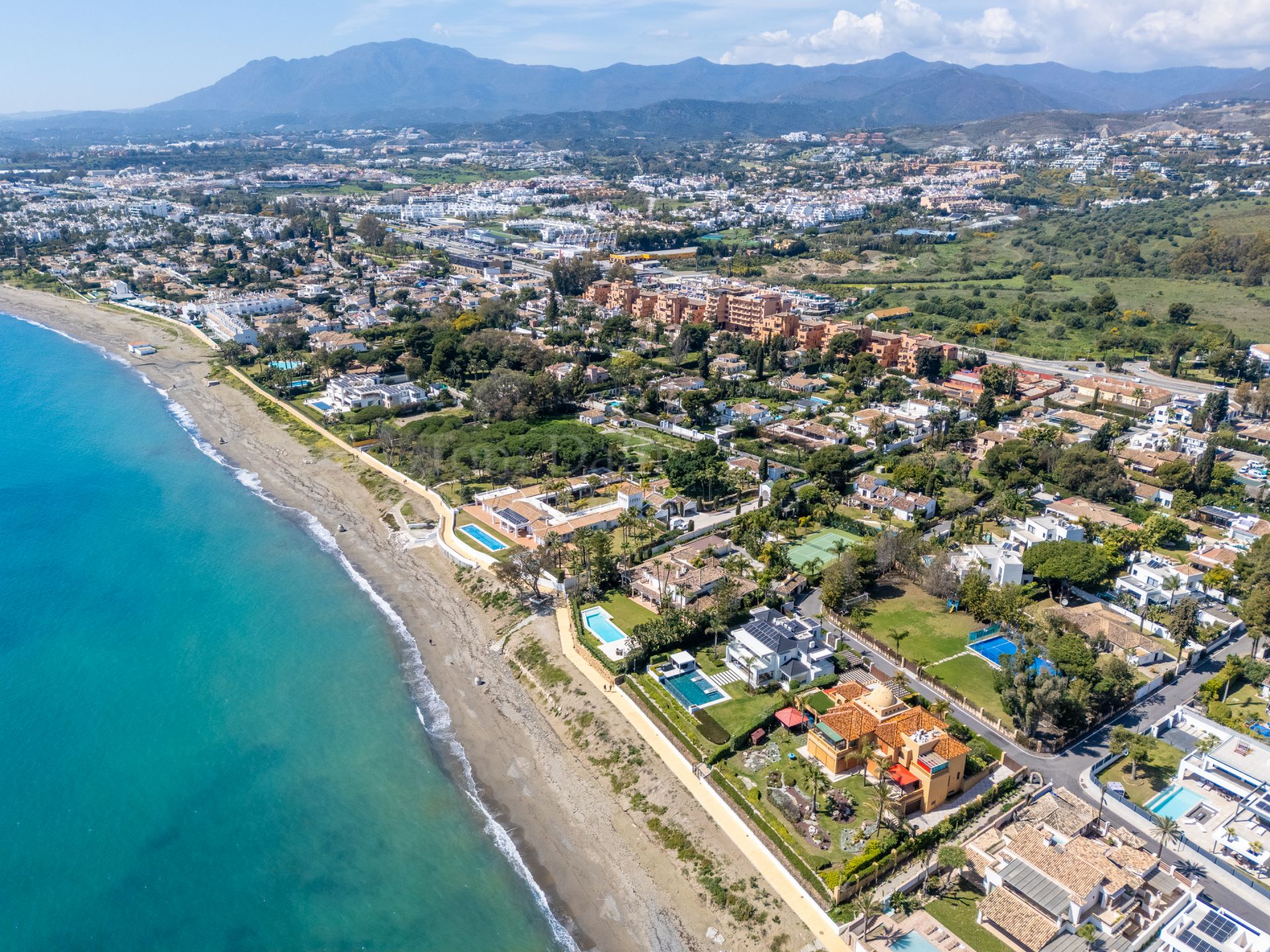 Plot in Paraiso Barronal, Estepona