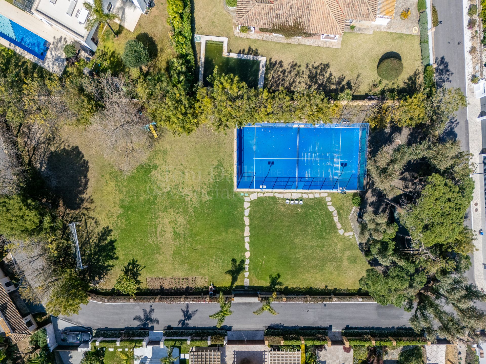 Plot in Paraiso Barronal, Estepona