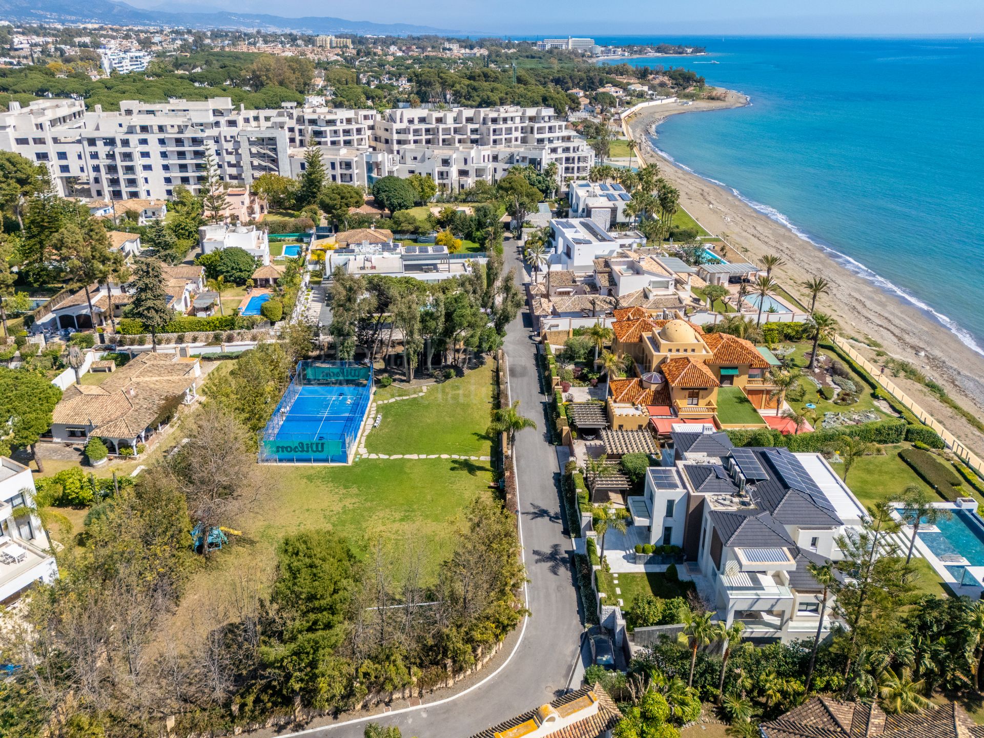 Plot in Paraiso Barronal, Estepona