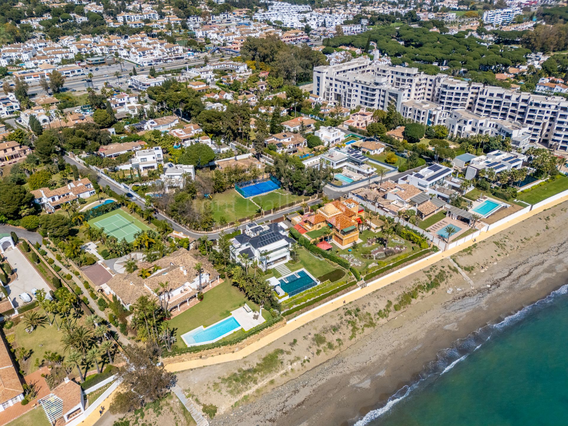 Plot in Paraiso Barronal, Estepona
