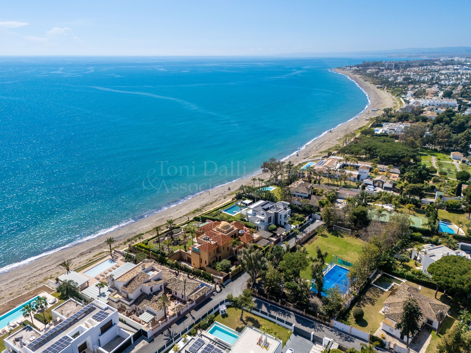 Plot in Paraiso Barronal, Estepona