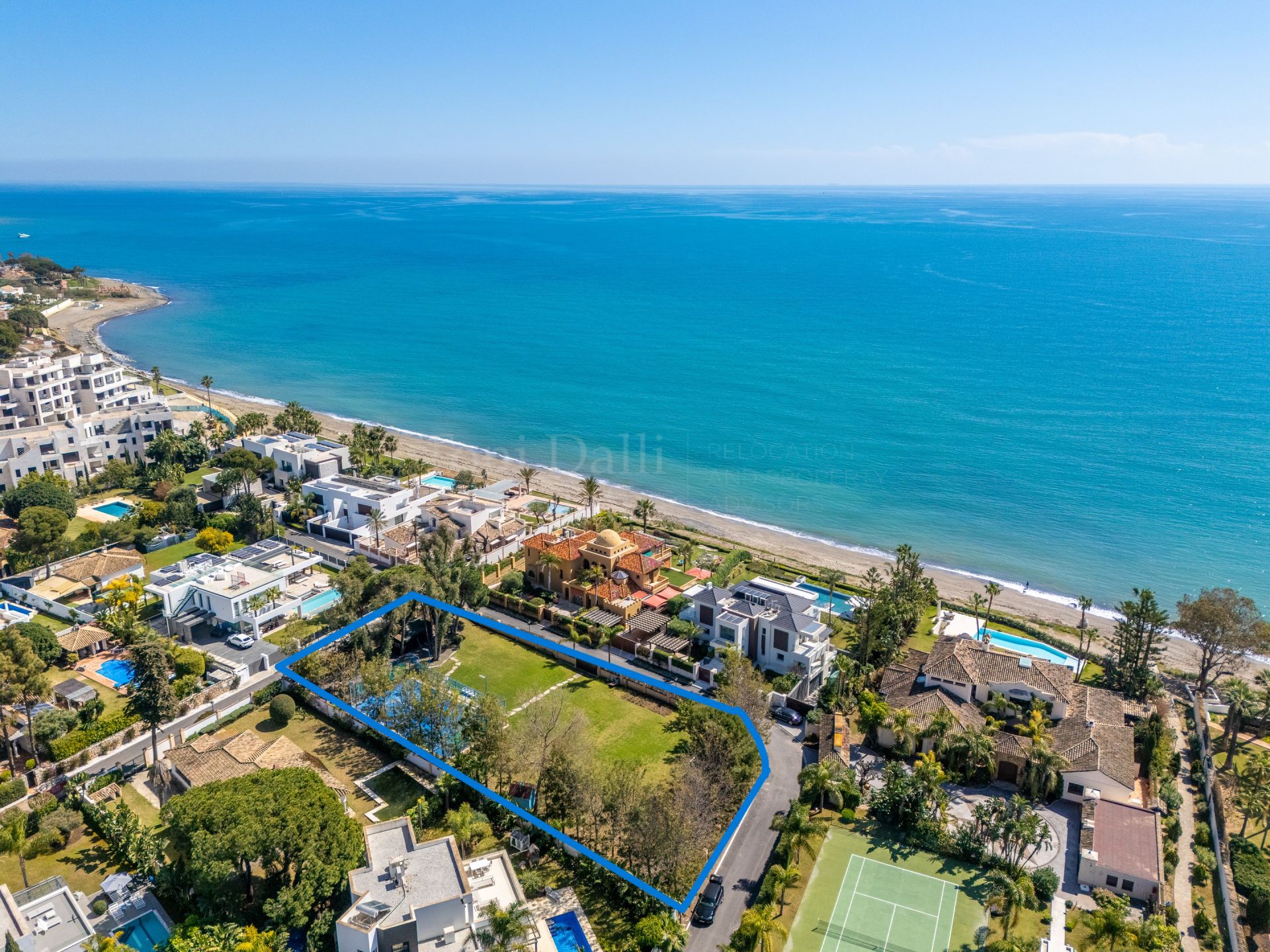 Plot in Paraiso Barronal, Estepona
