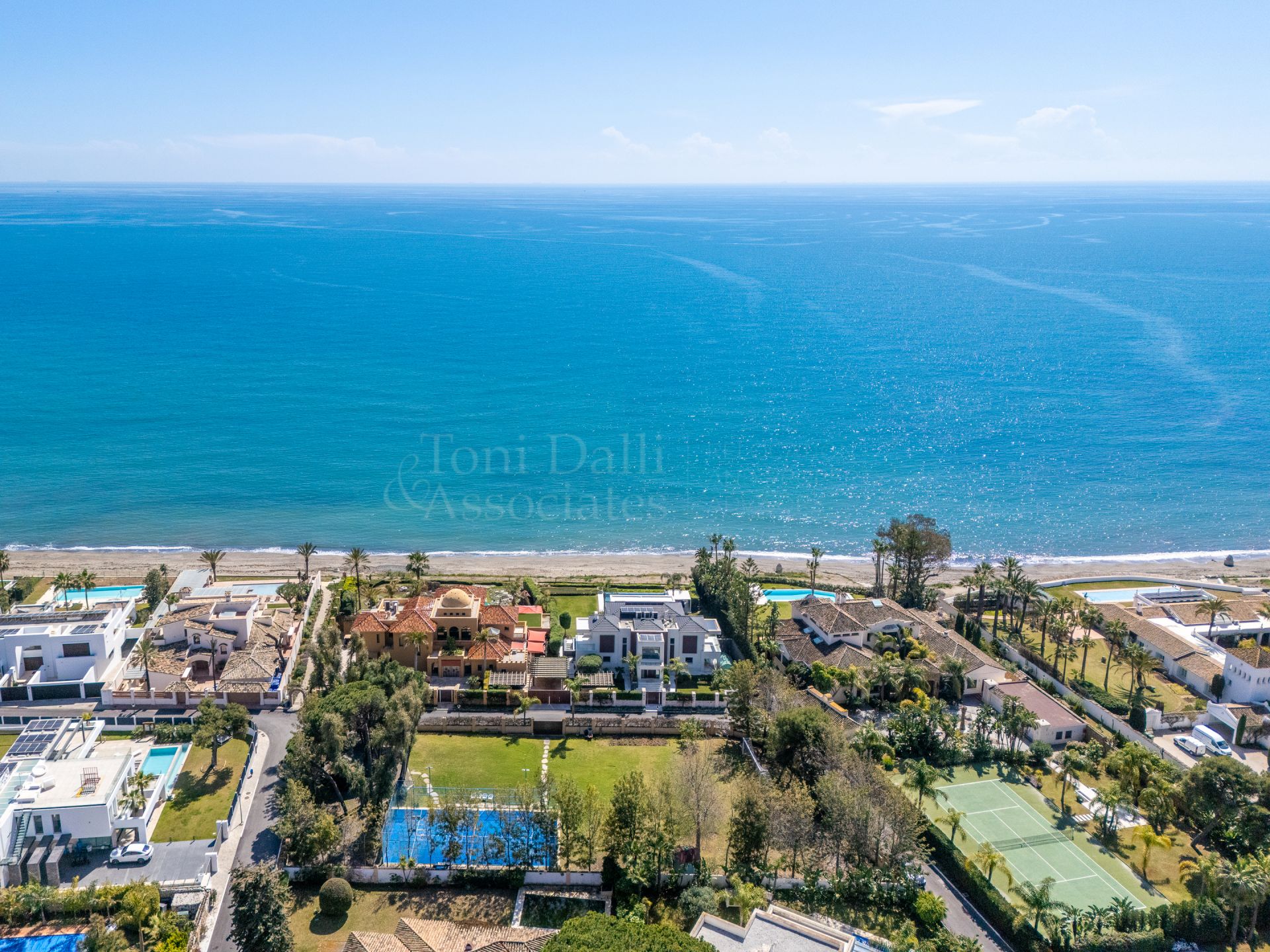 Plot in Paraiso Barronal, Estepona