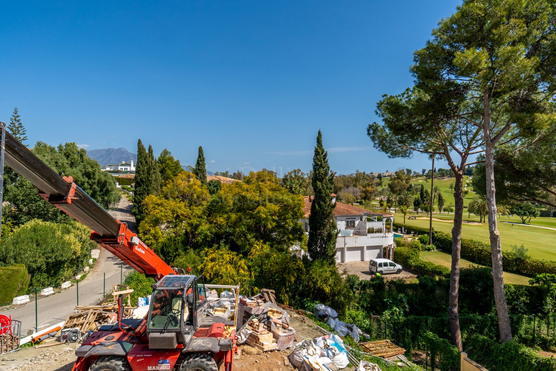 Villa in Paraiso Alto, Benahavis