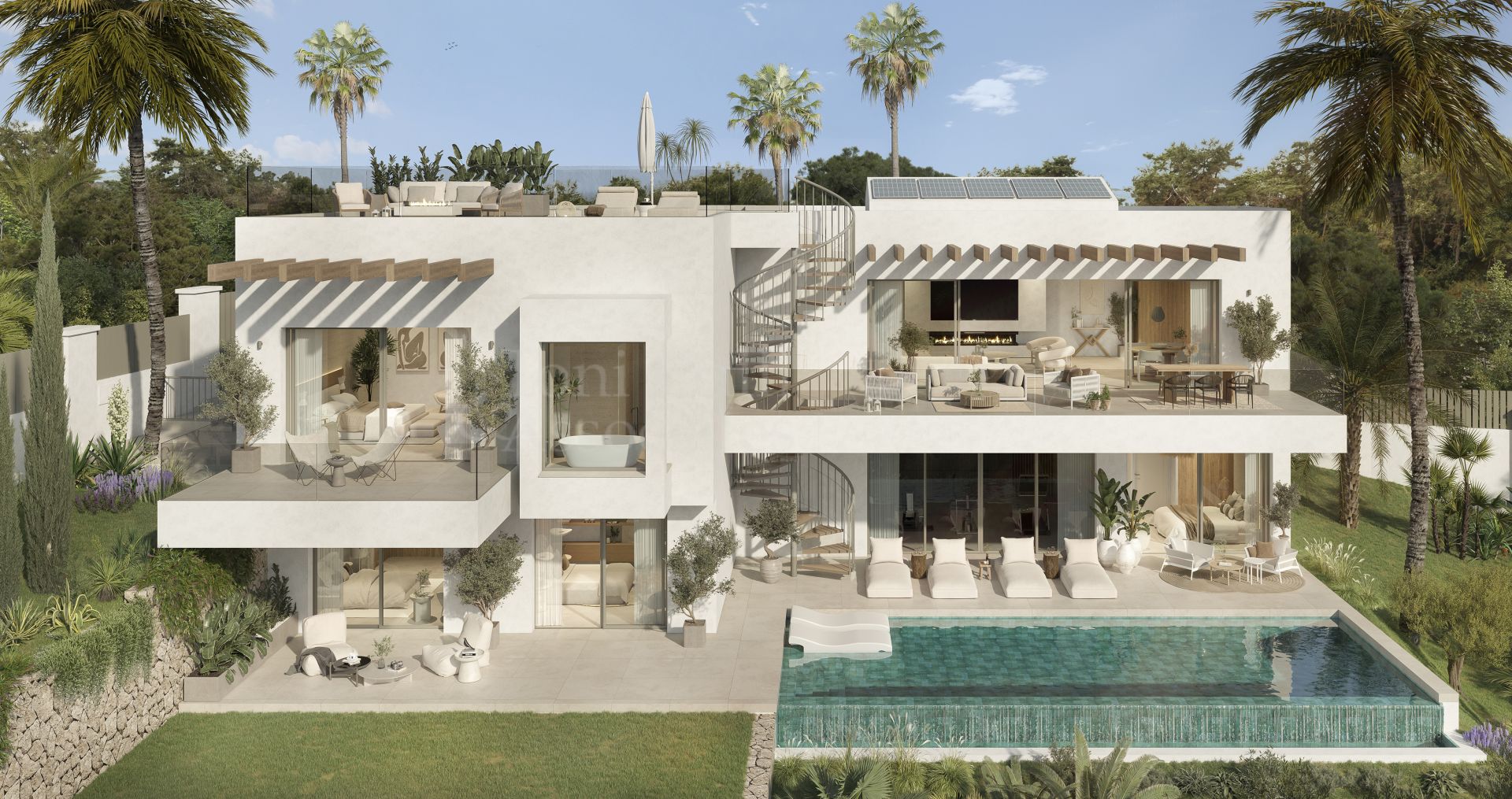 Villa in Paraiso Alto, Benahavis