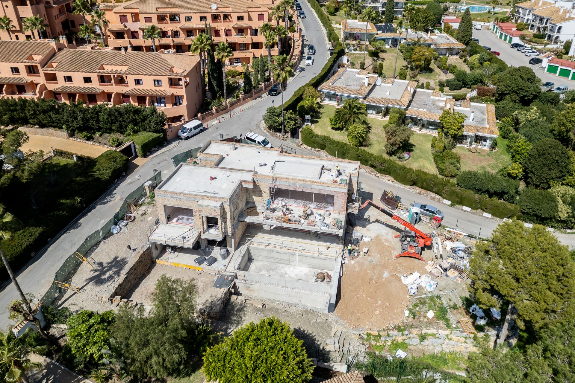 Villa in Paraiso Alto, Benahavis