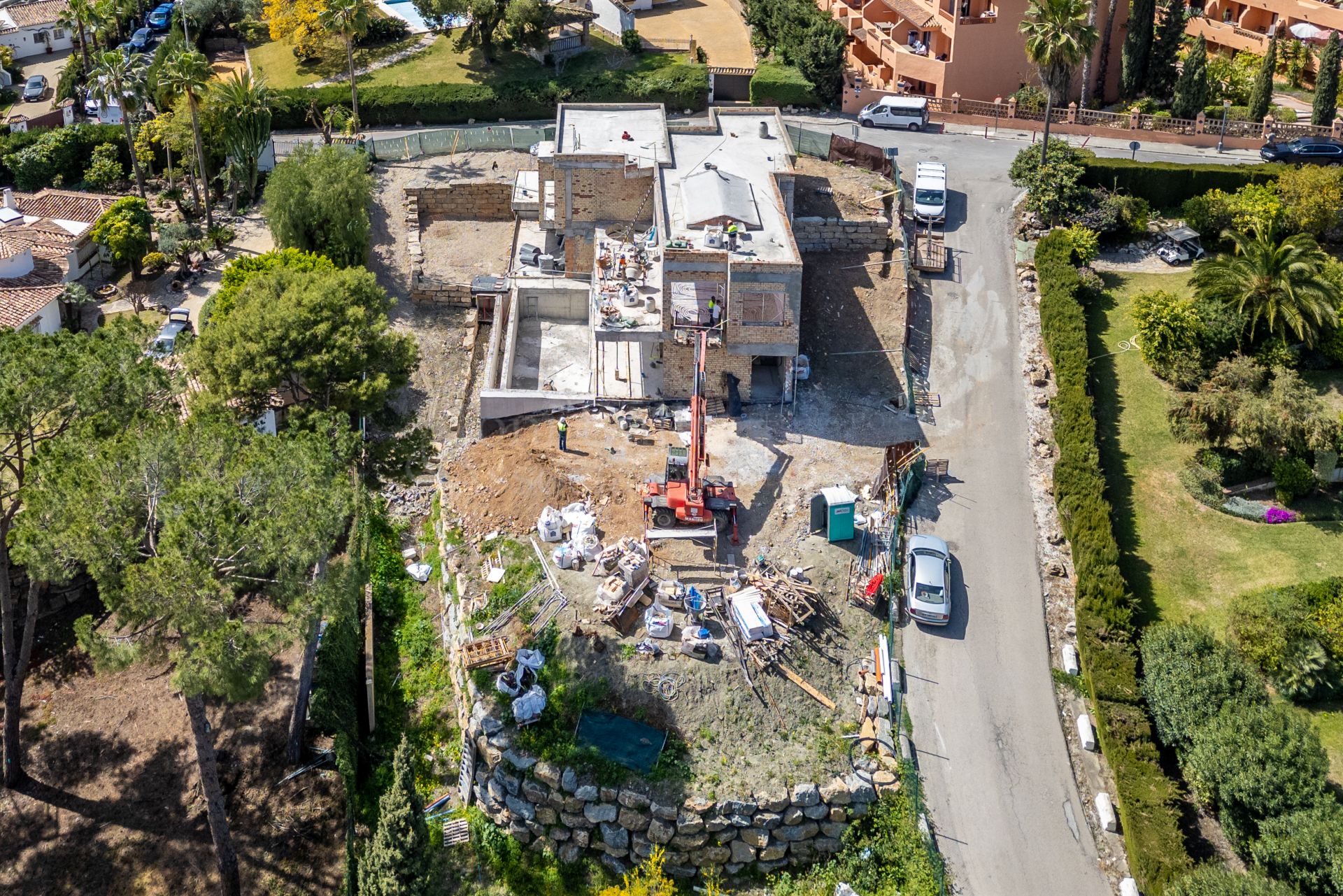 Villa in Paraiso Alto, Benahavis