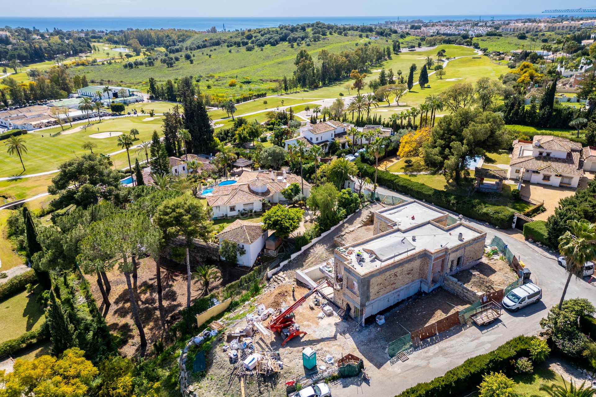 Villa in Paraiso Alto, Benahavis