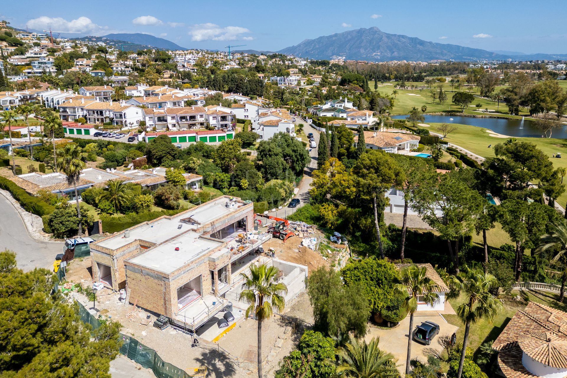 Villa in Paraiso Alto, Benahavis