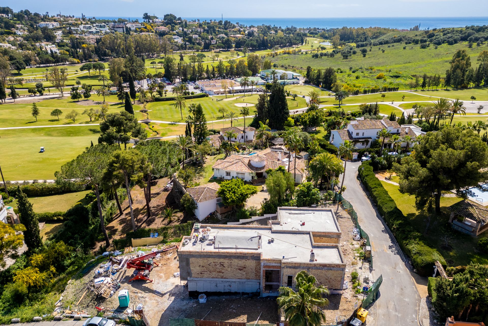 Villa in Paraiso Alto, Benahavis